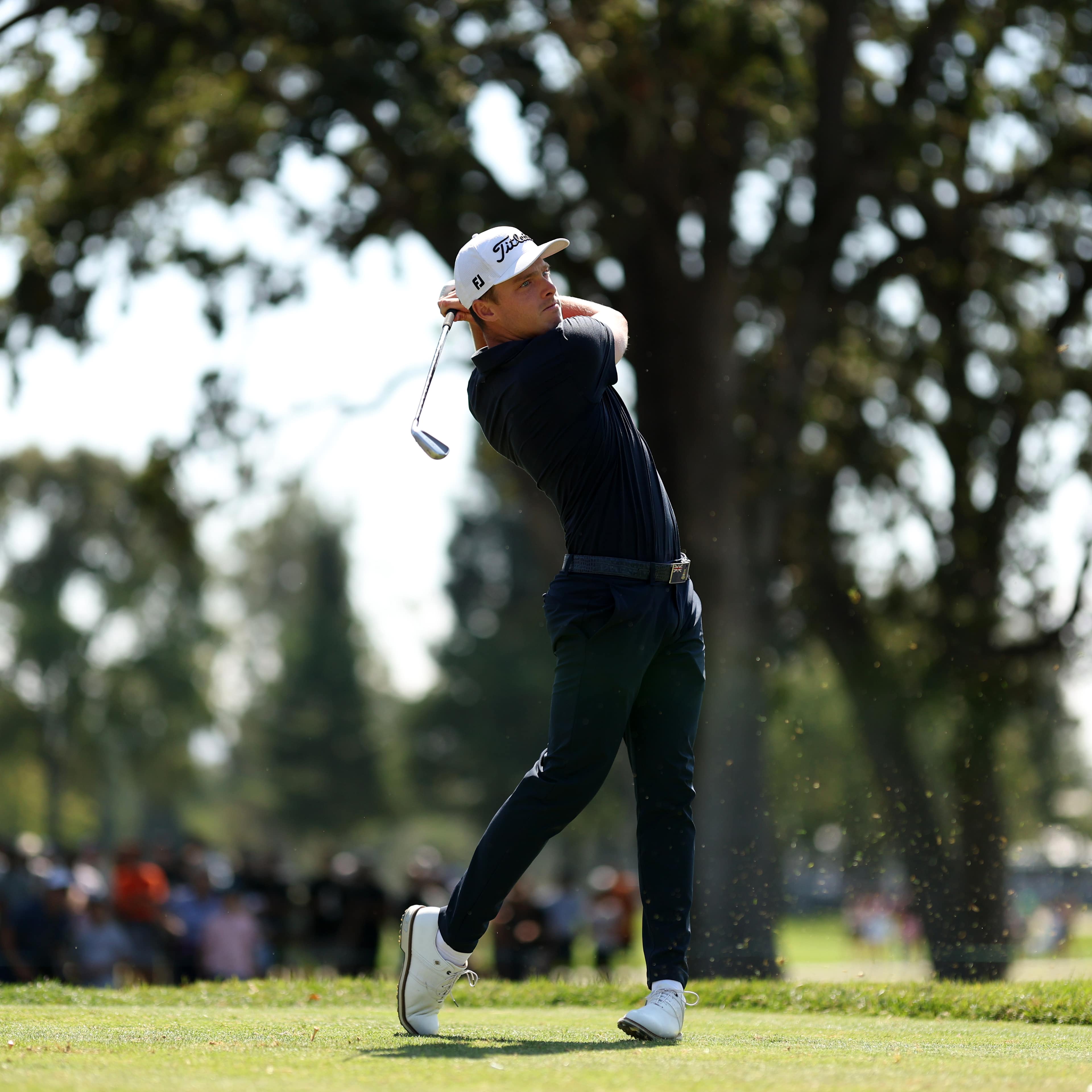 Justin Hastings betting profile: Butterfield Bermuda Championship