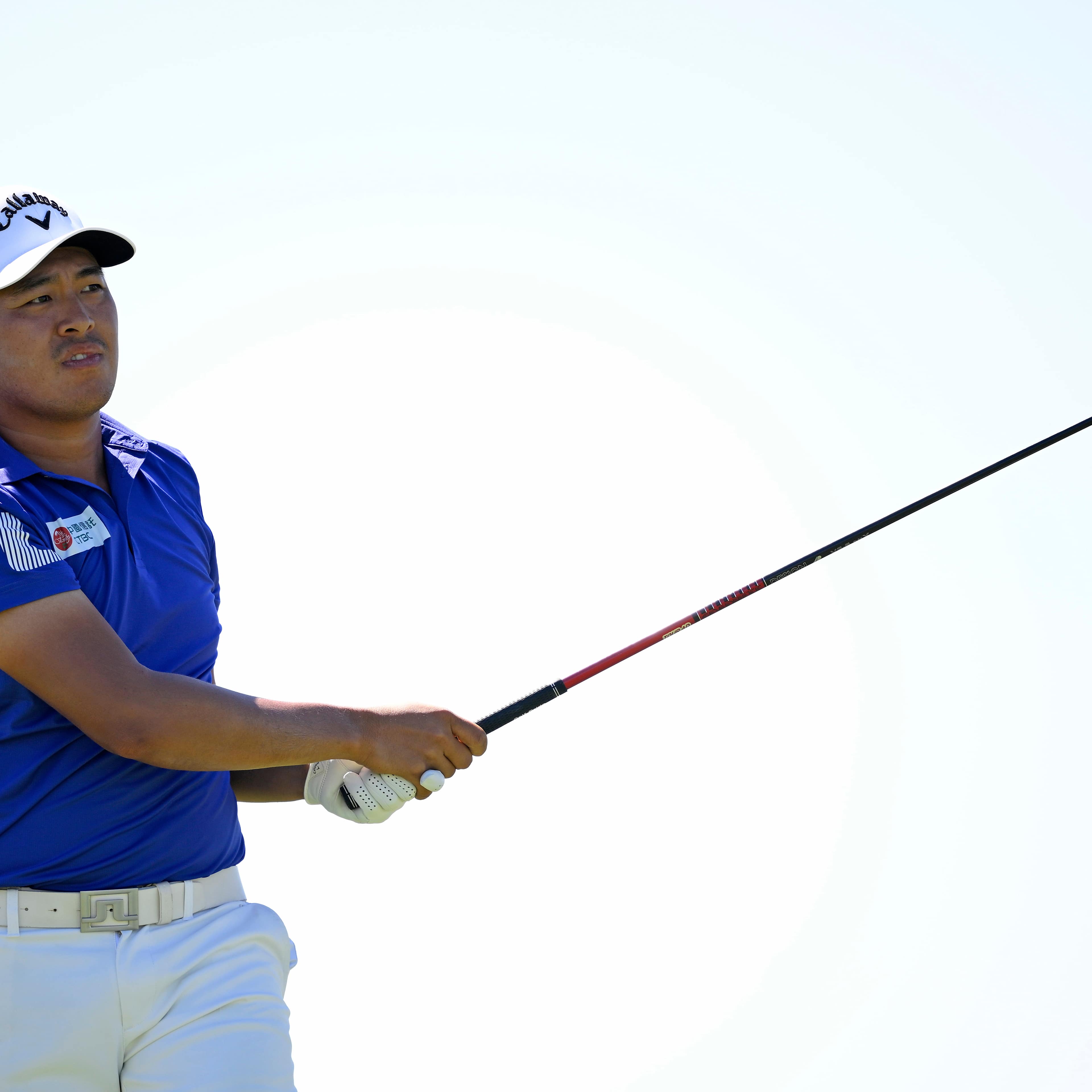 Kevin Yu betting profile: Butterfield Bermuda Championship
