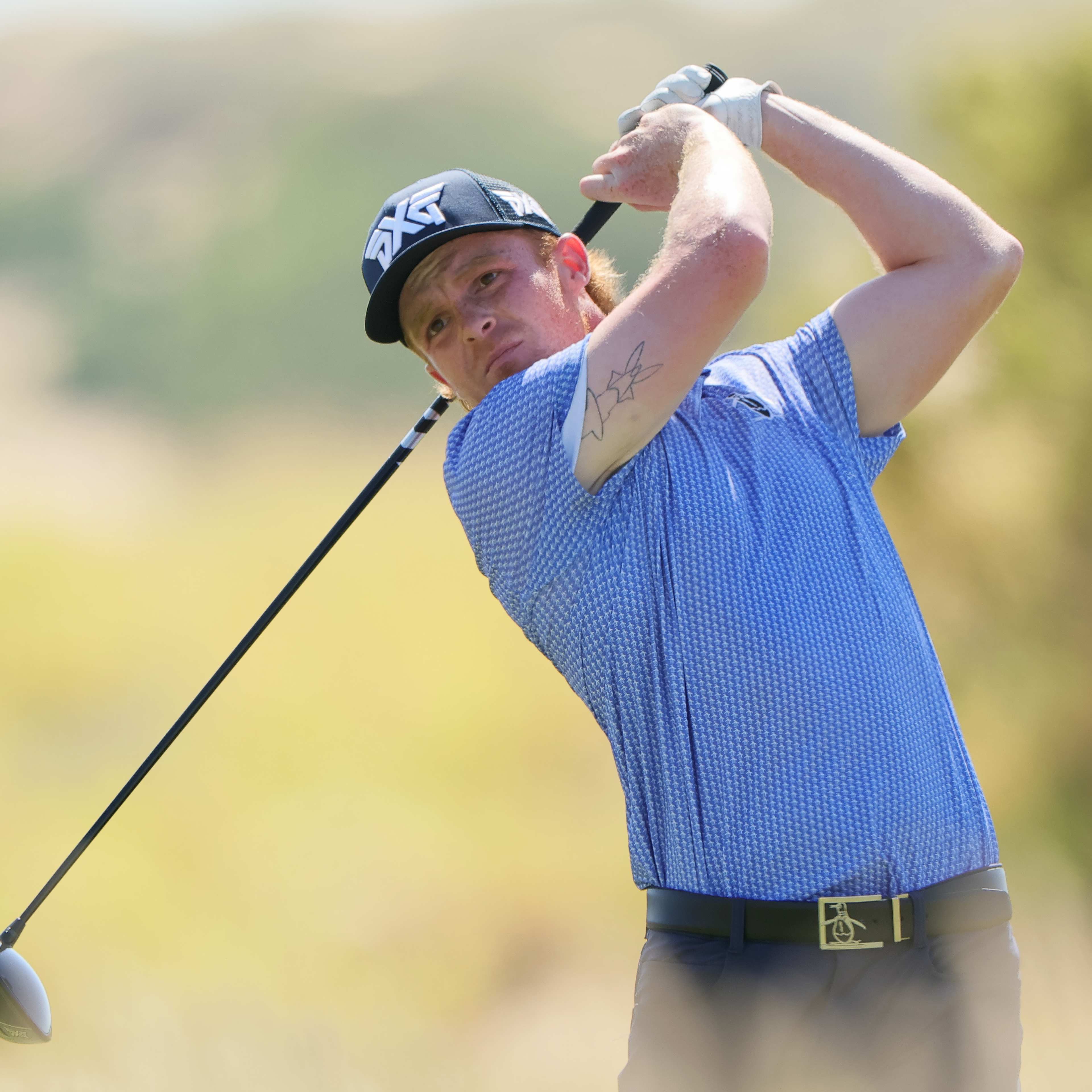 Mason Andersen betting profile: Butterfield Bermuda Championship