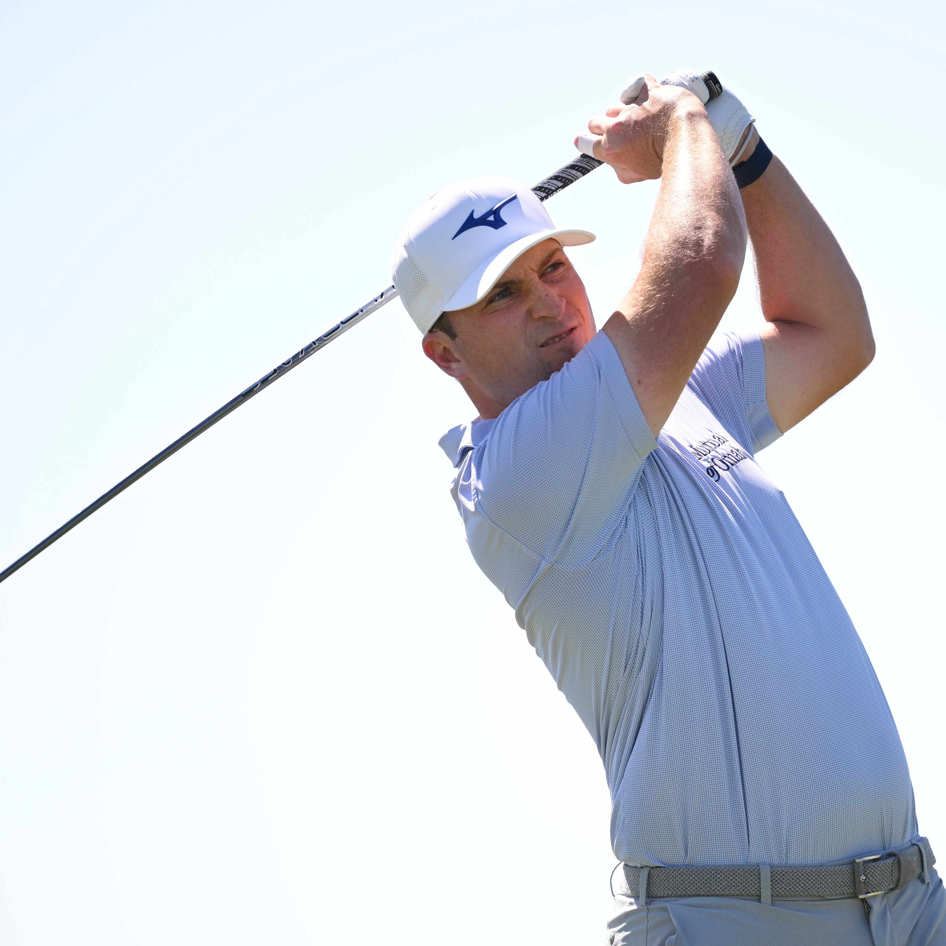 Steven Fisk betting profile: Butterfield Bermuda Championship