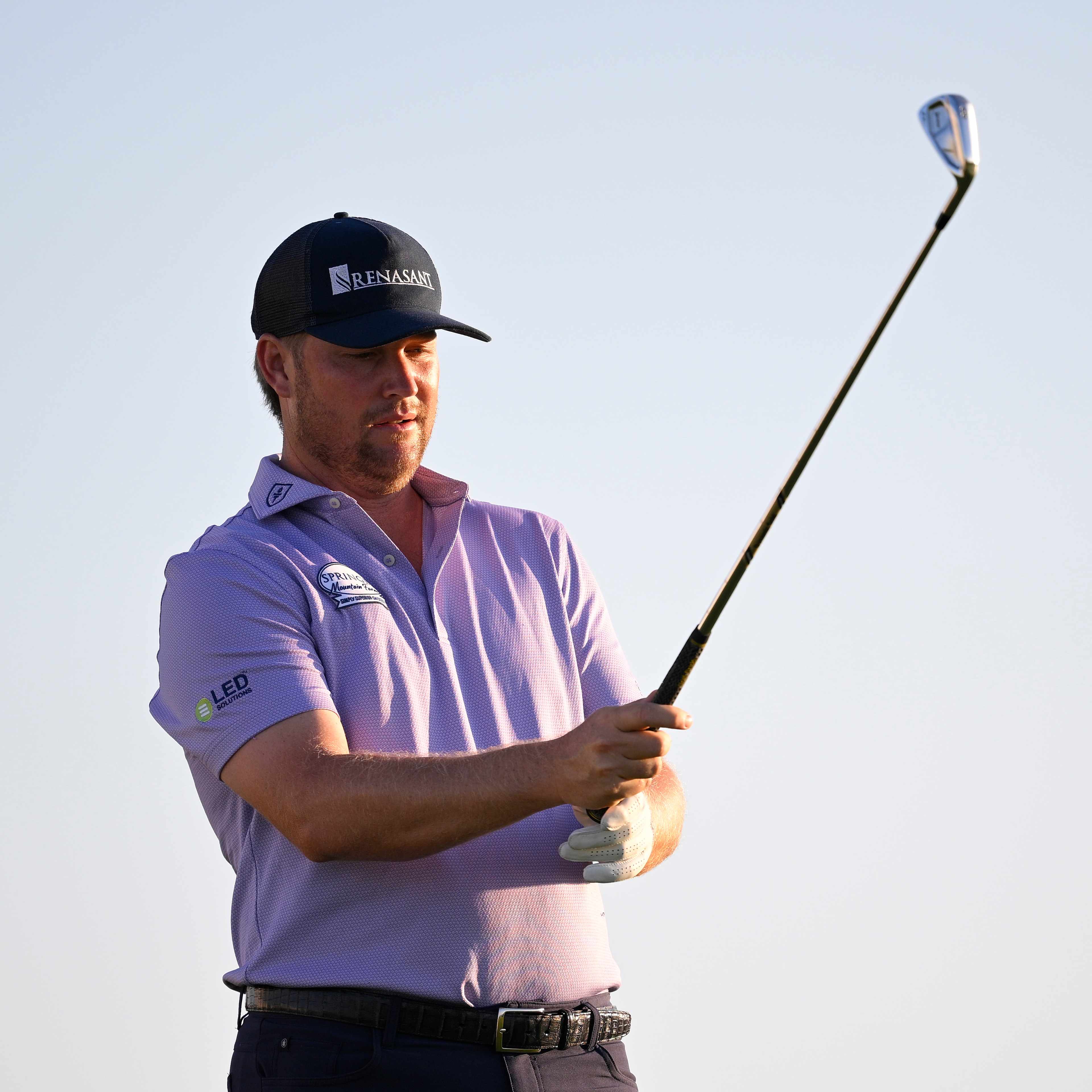 Trey Mullinax betting profile: Butterfield Bermuda Championship