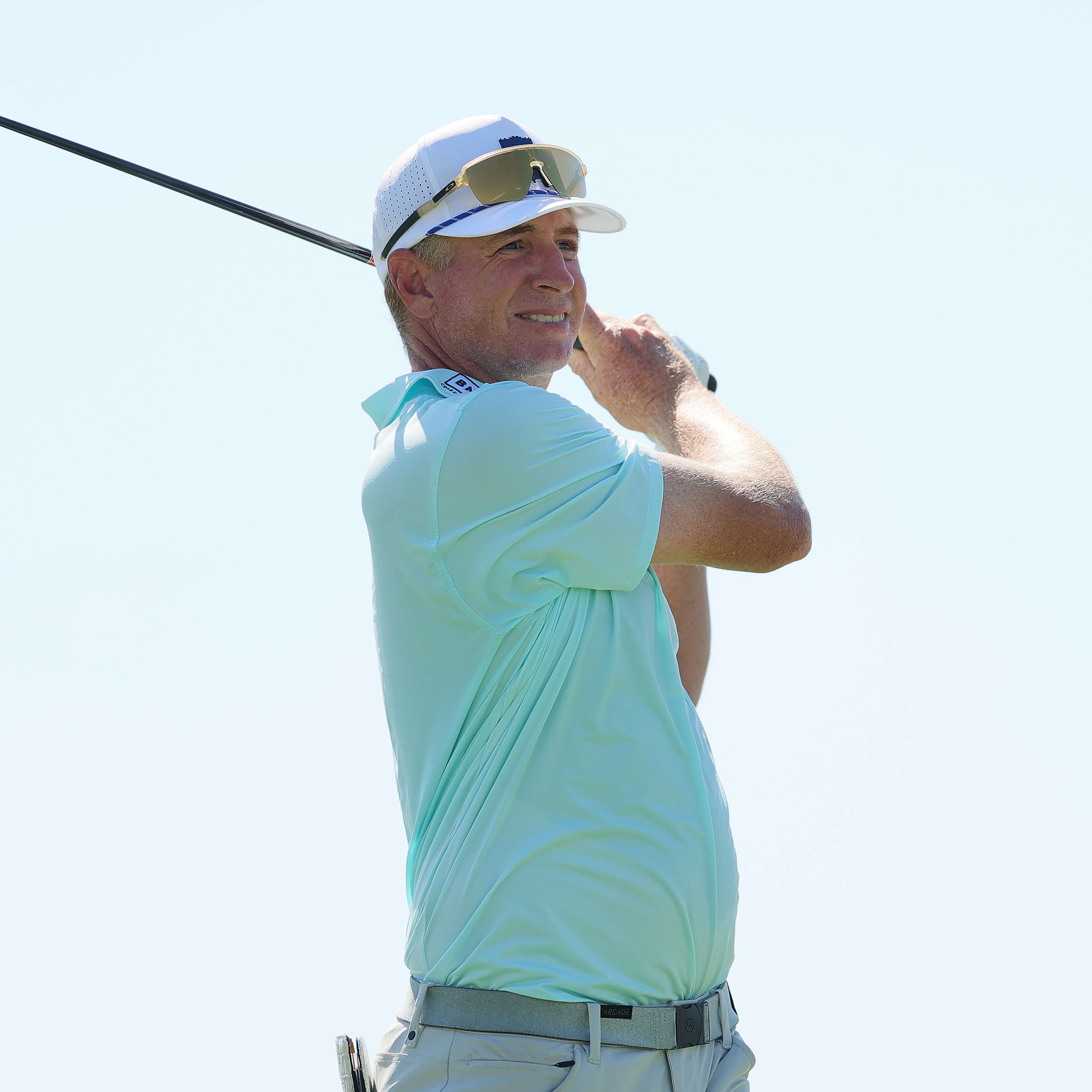 Vince Covello betting profile: Butterfield Bermuda Championship