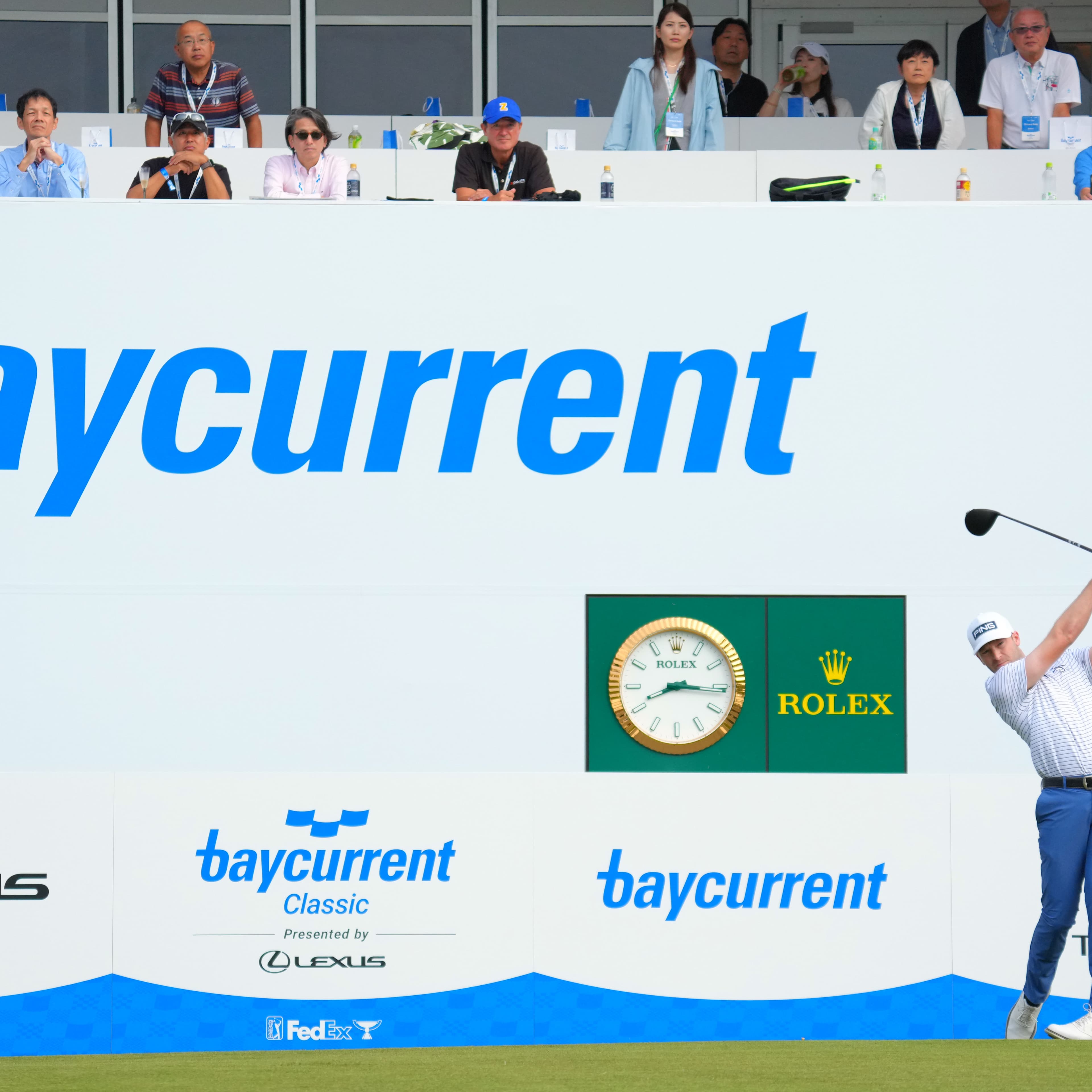 Brian Campbell betting profile: FedEx St. Jude Championship