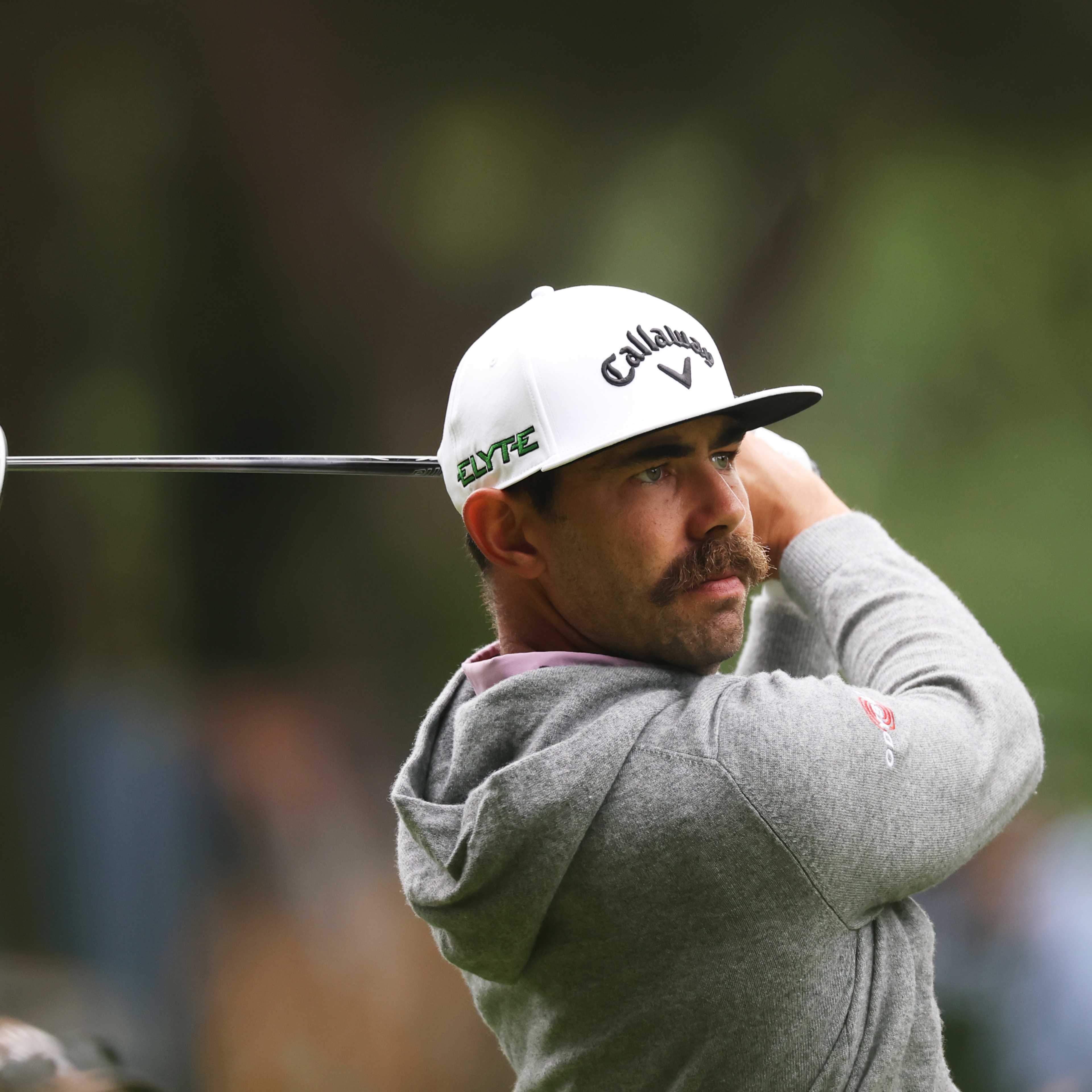 Erik van Rooyen betting profile: FedEx St. Jude Championship