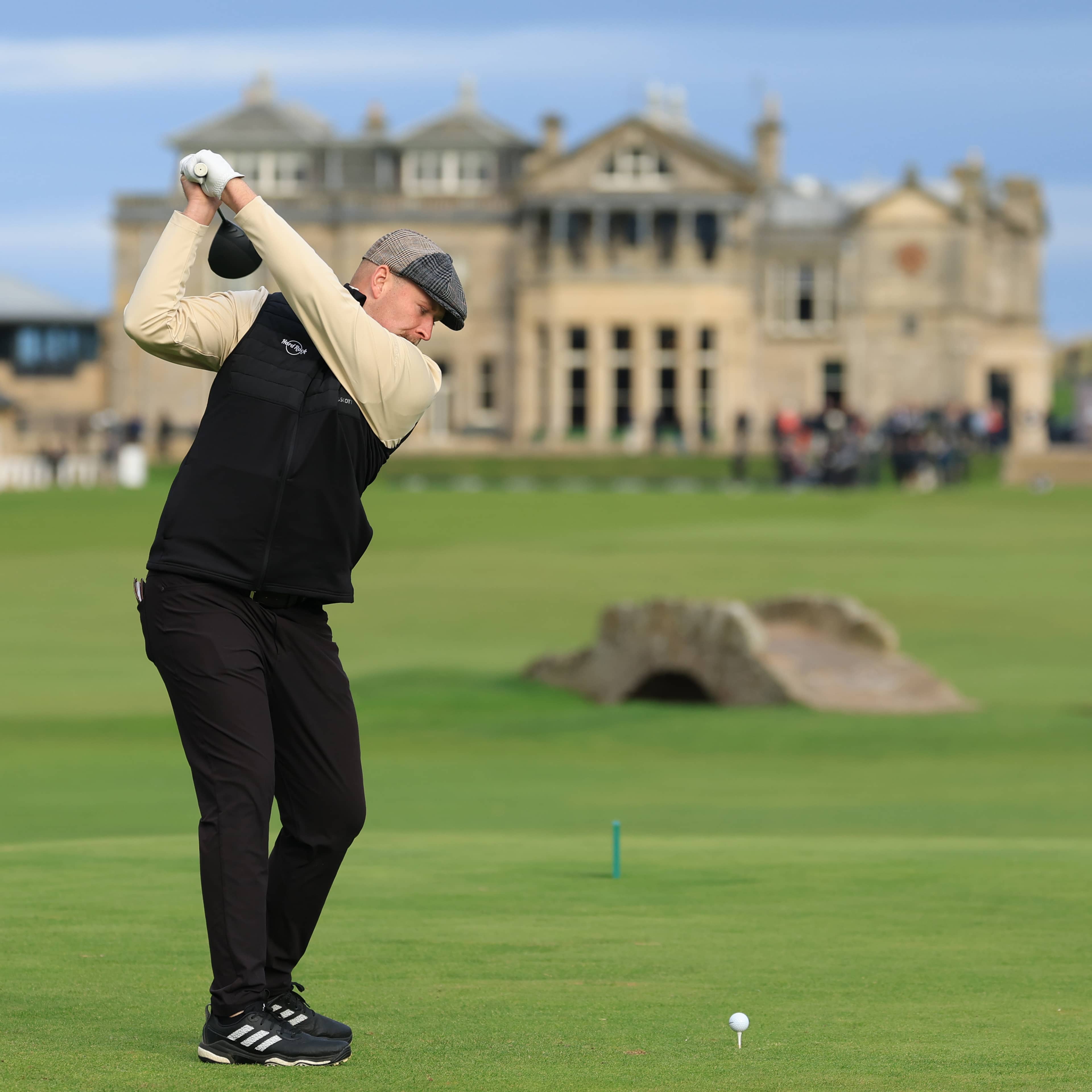 Harry Hall betting profile: FedEx St. Jude Championship