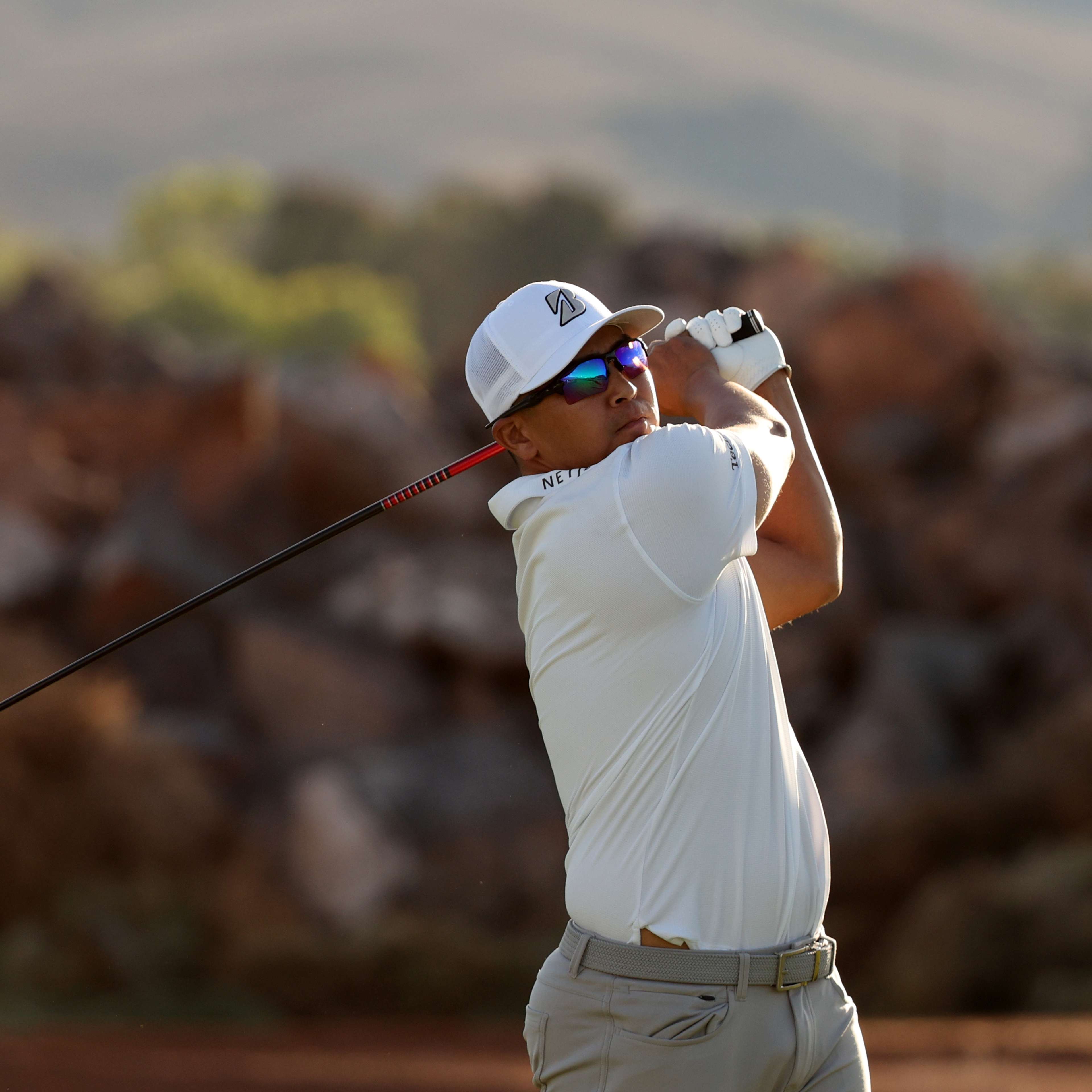 Kurt Kitayama betting profile: FedEx St. Jude Championship