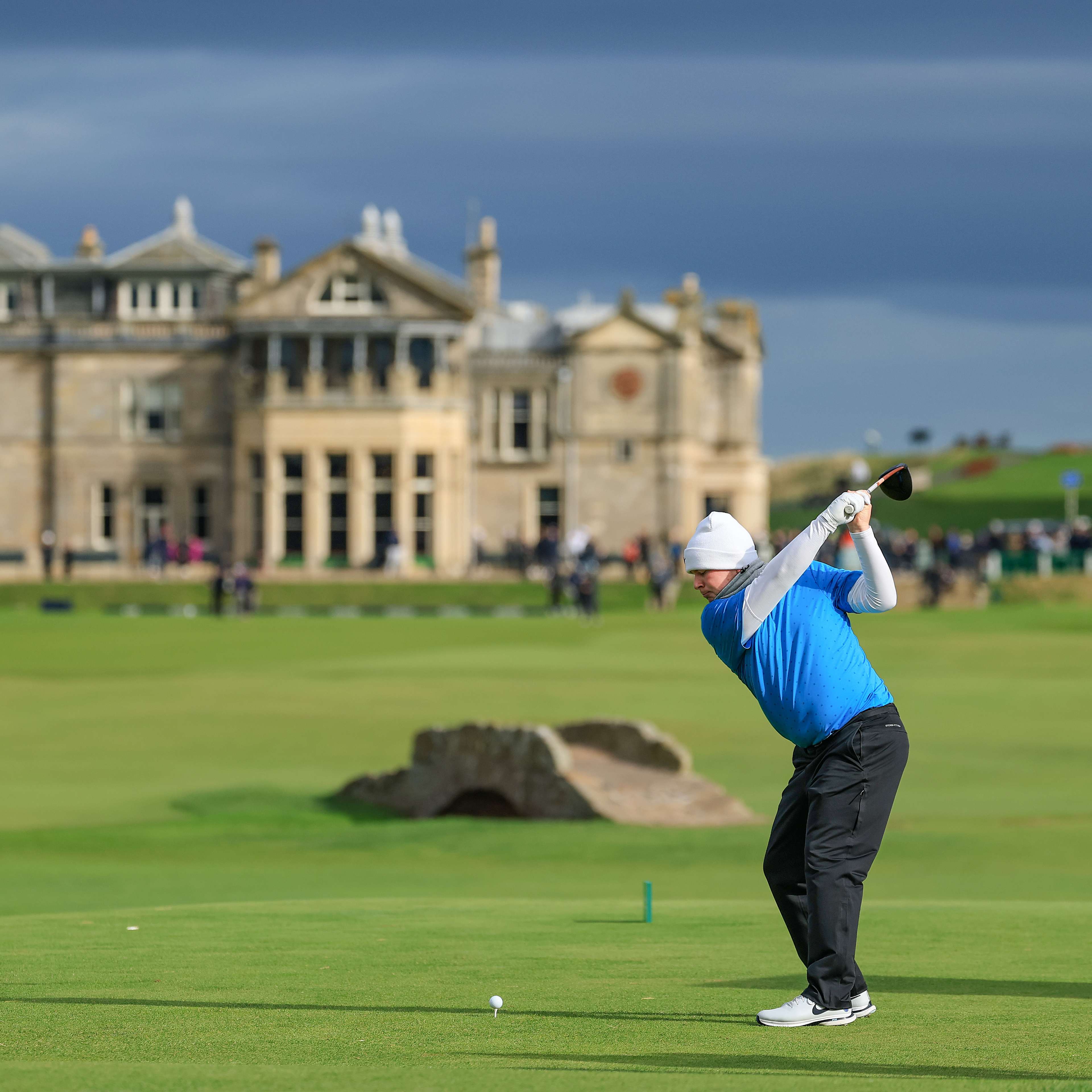 Robert MacIntyre betting profile: FedEx St. Jude Championship