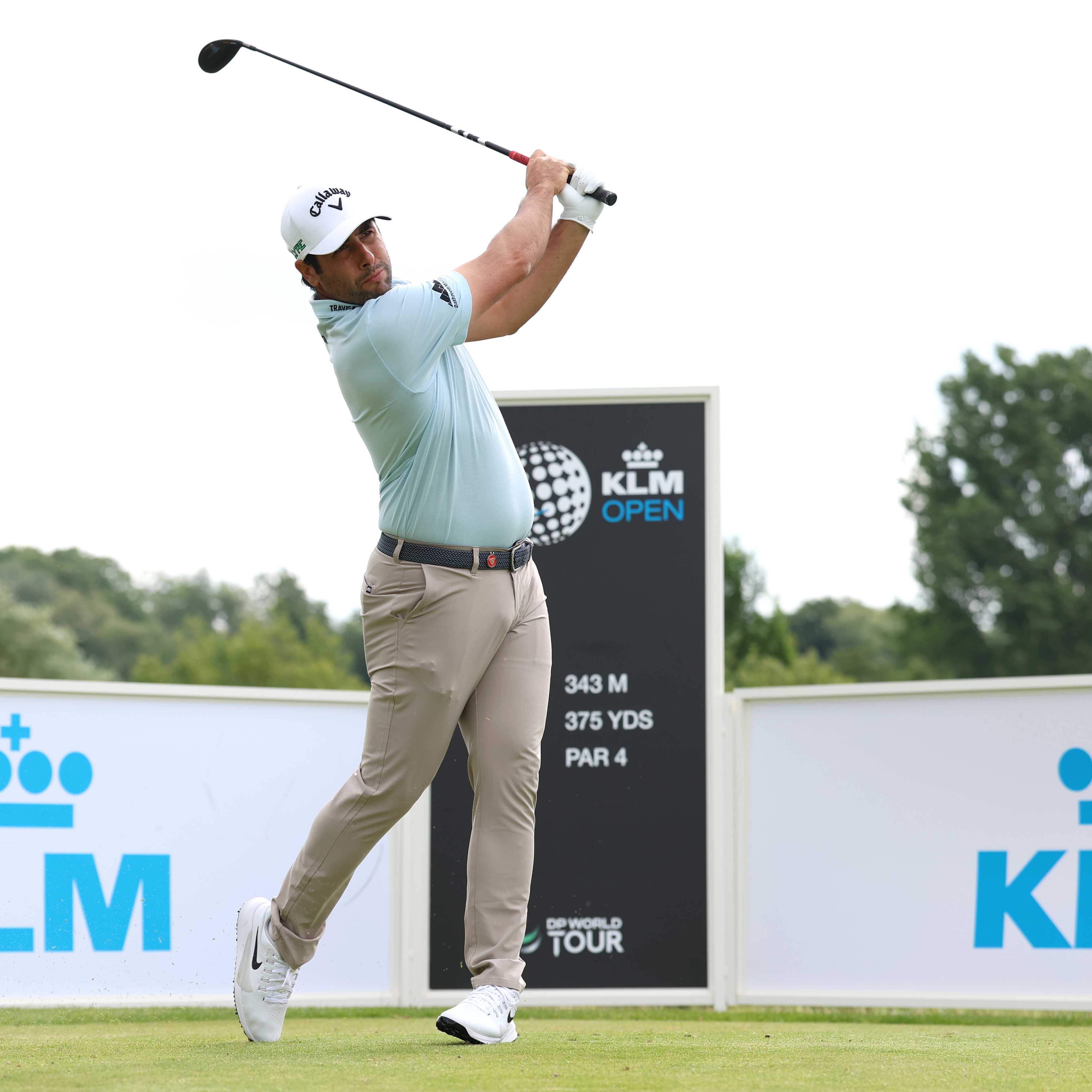 Adrian Otaegui betting profile: Genesis Scottish Open