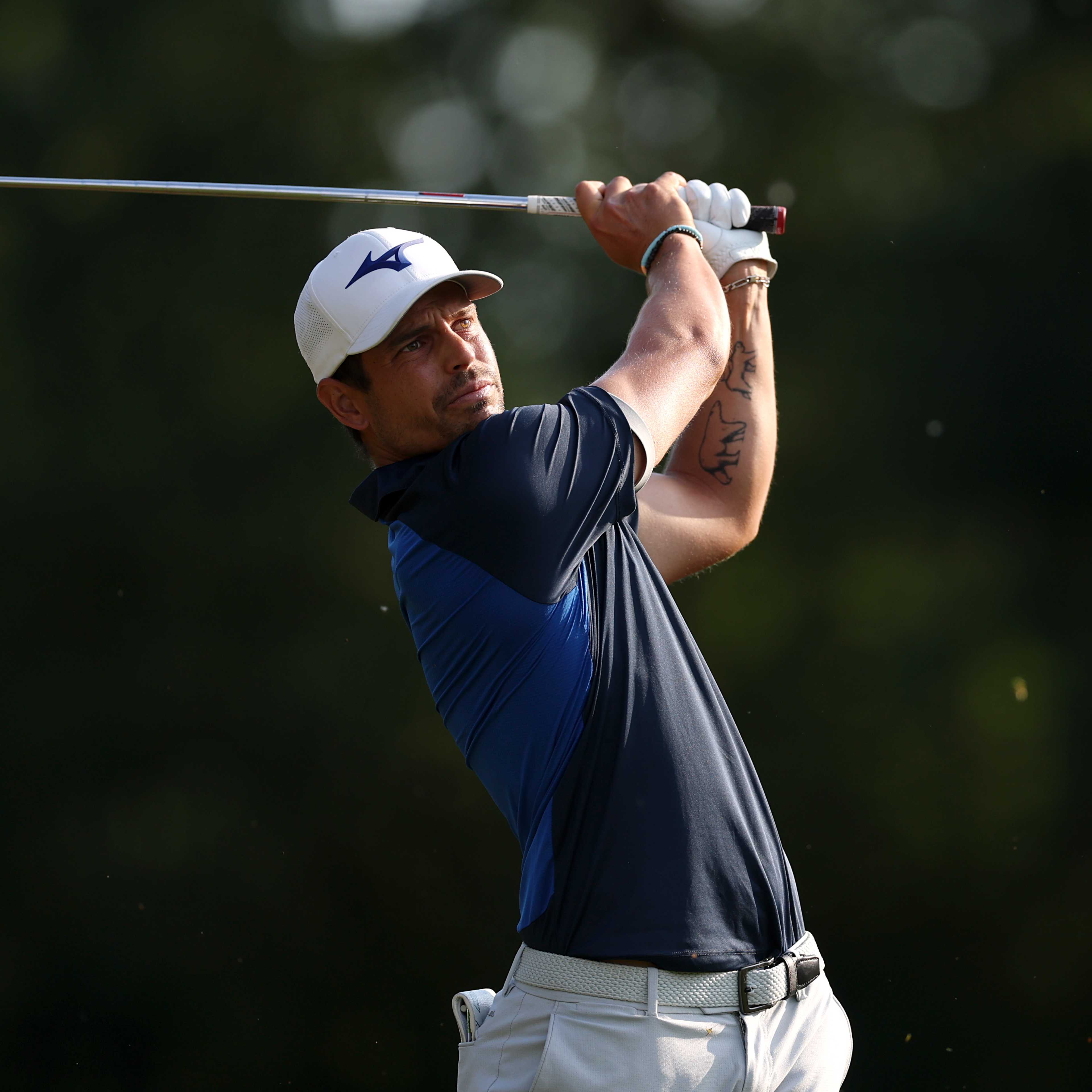 Adrien Saddier betting profile: Genesis Scottish Open
