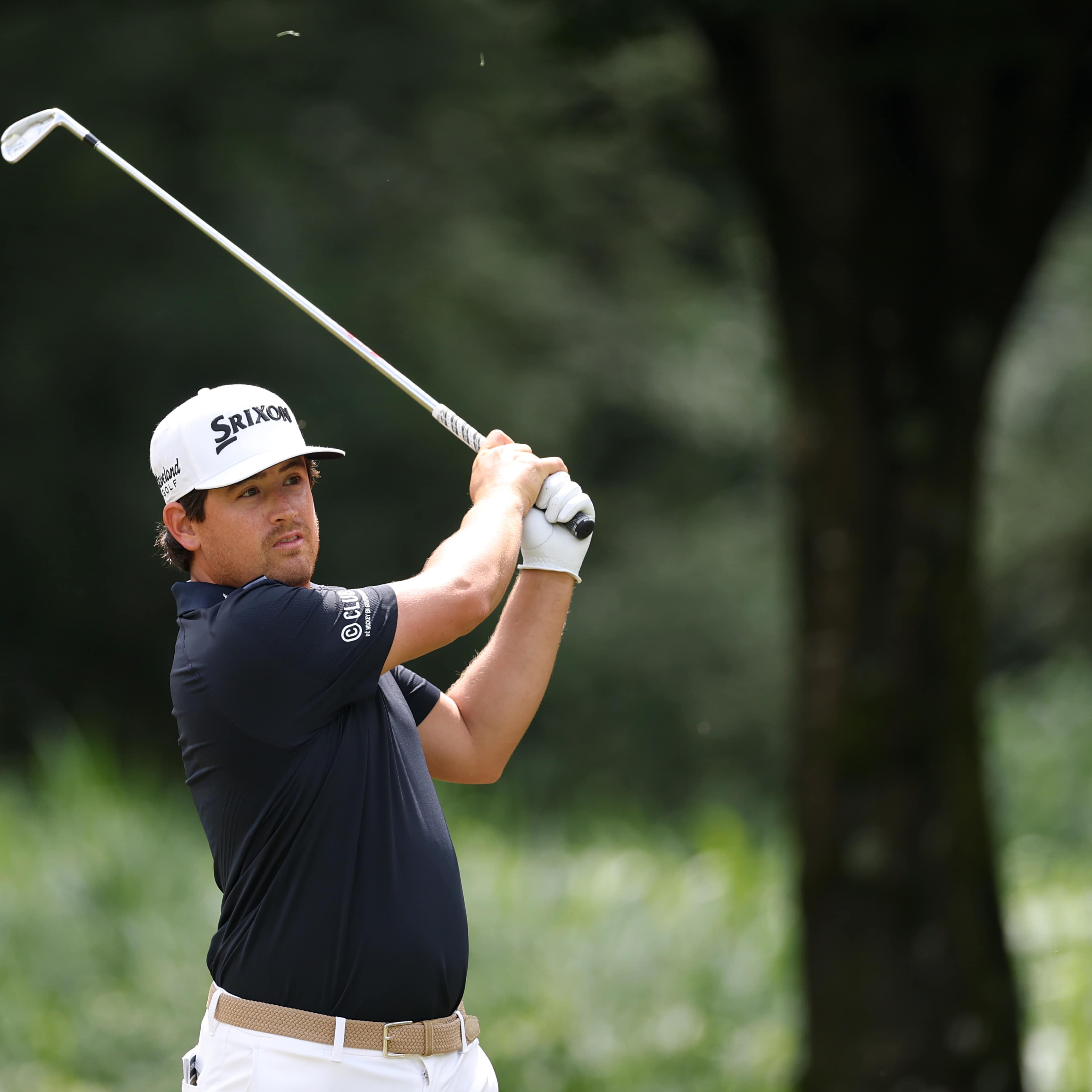 Darius Van Driel betting profile: Genesis Scottish Open