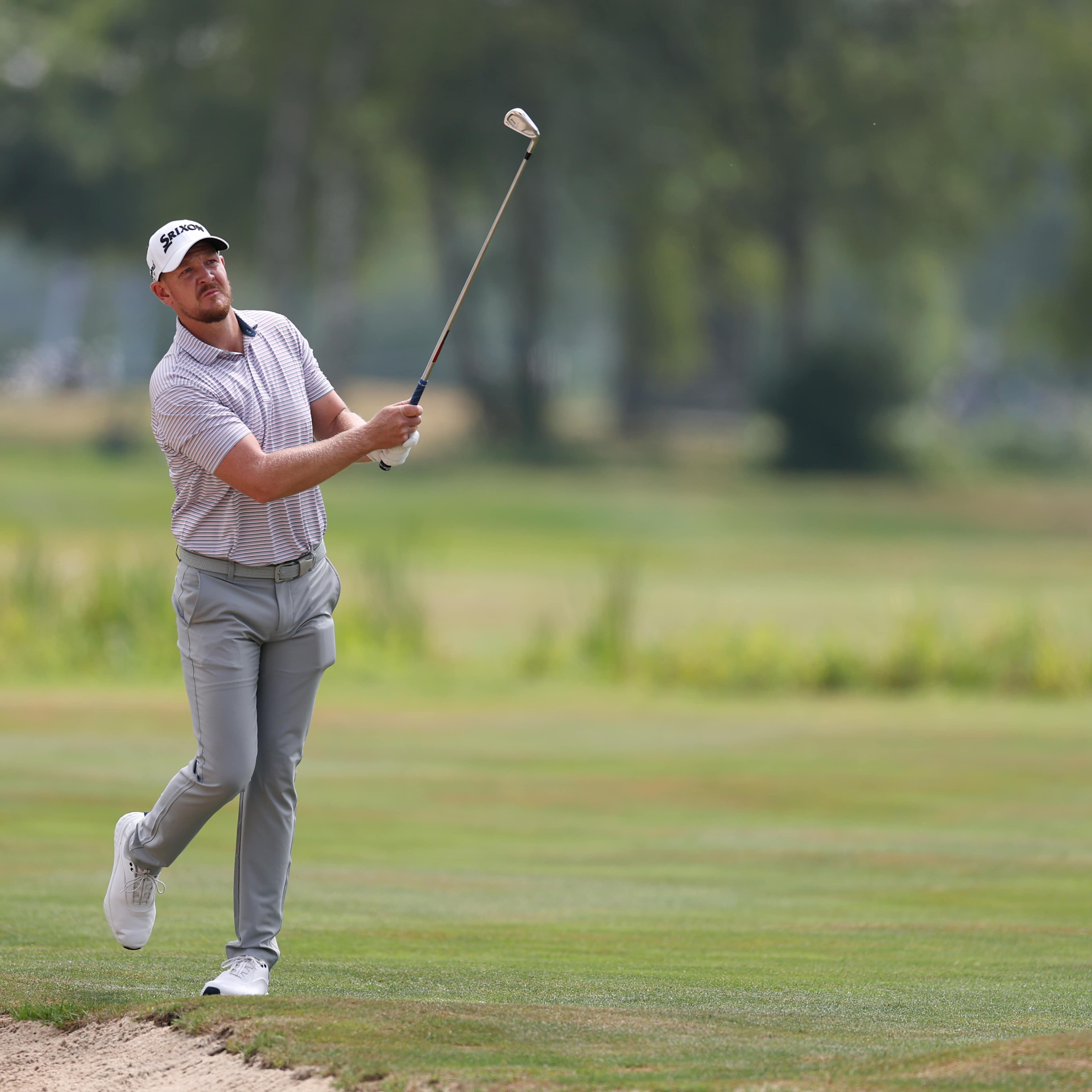 Jacques Kruyswijk betting profile: Genesis Scottish Open