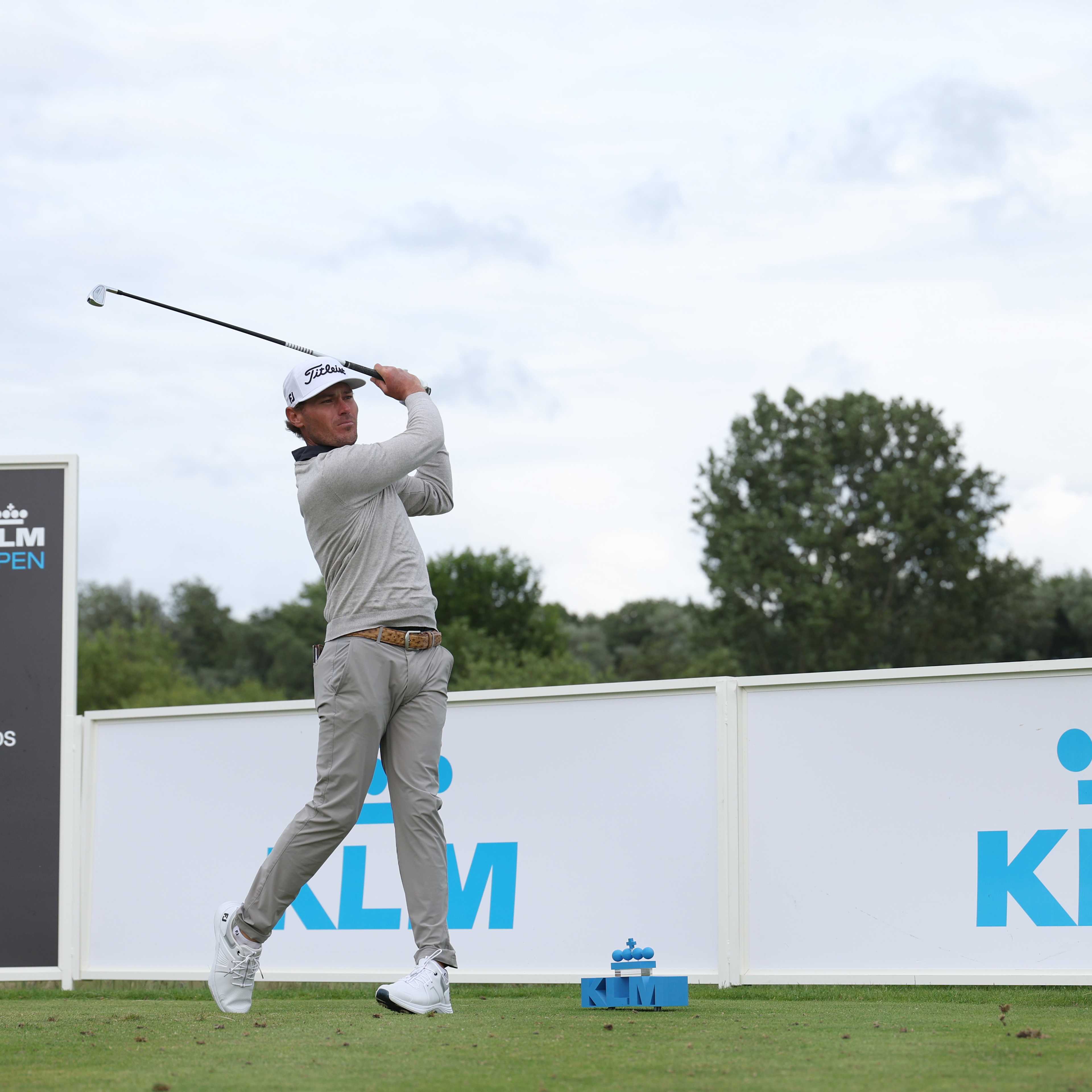 Jordan Gumberg betting profile: Genesis Scottish Open