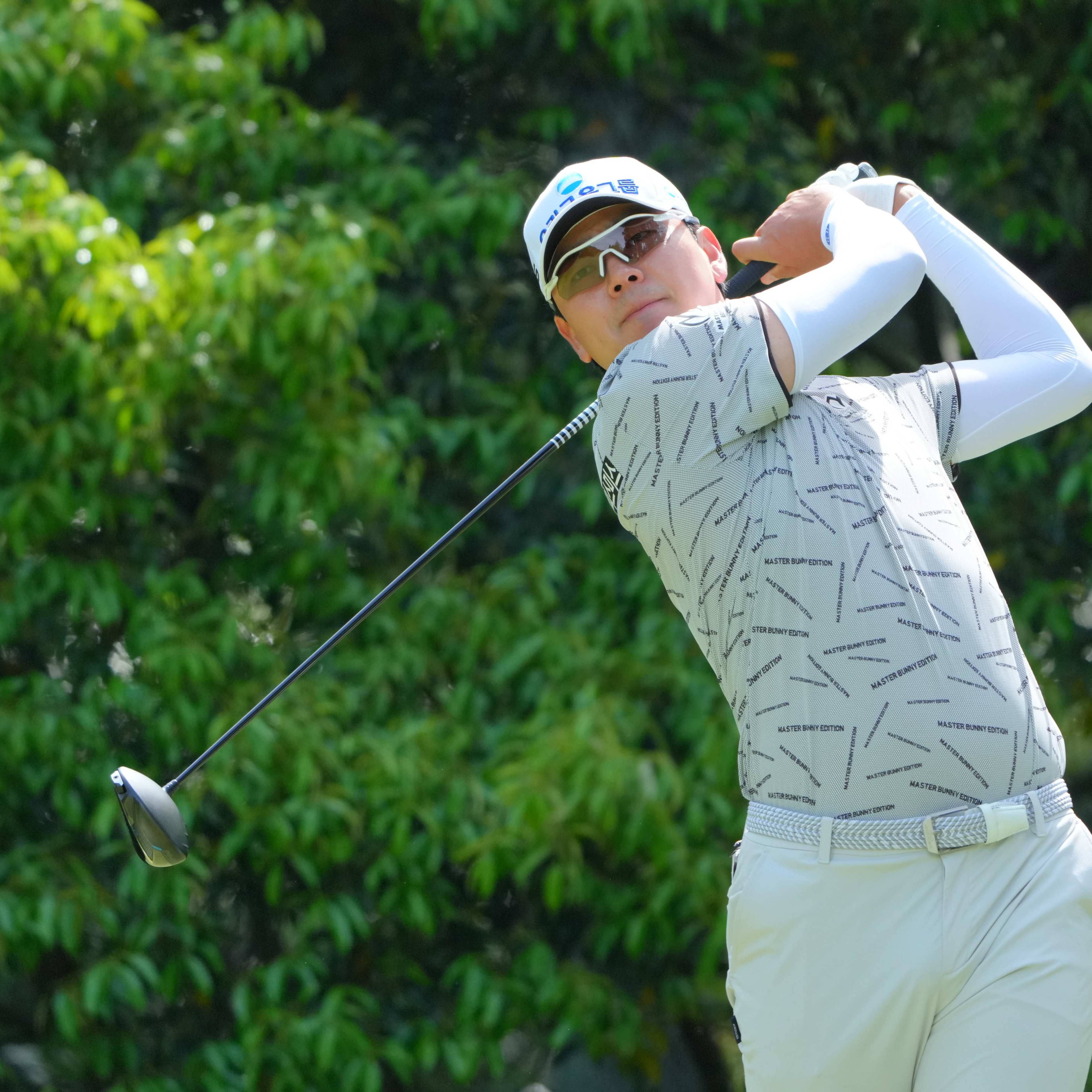 Junghwan Lee betting profile: Genesis Scottish Open