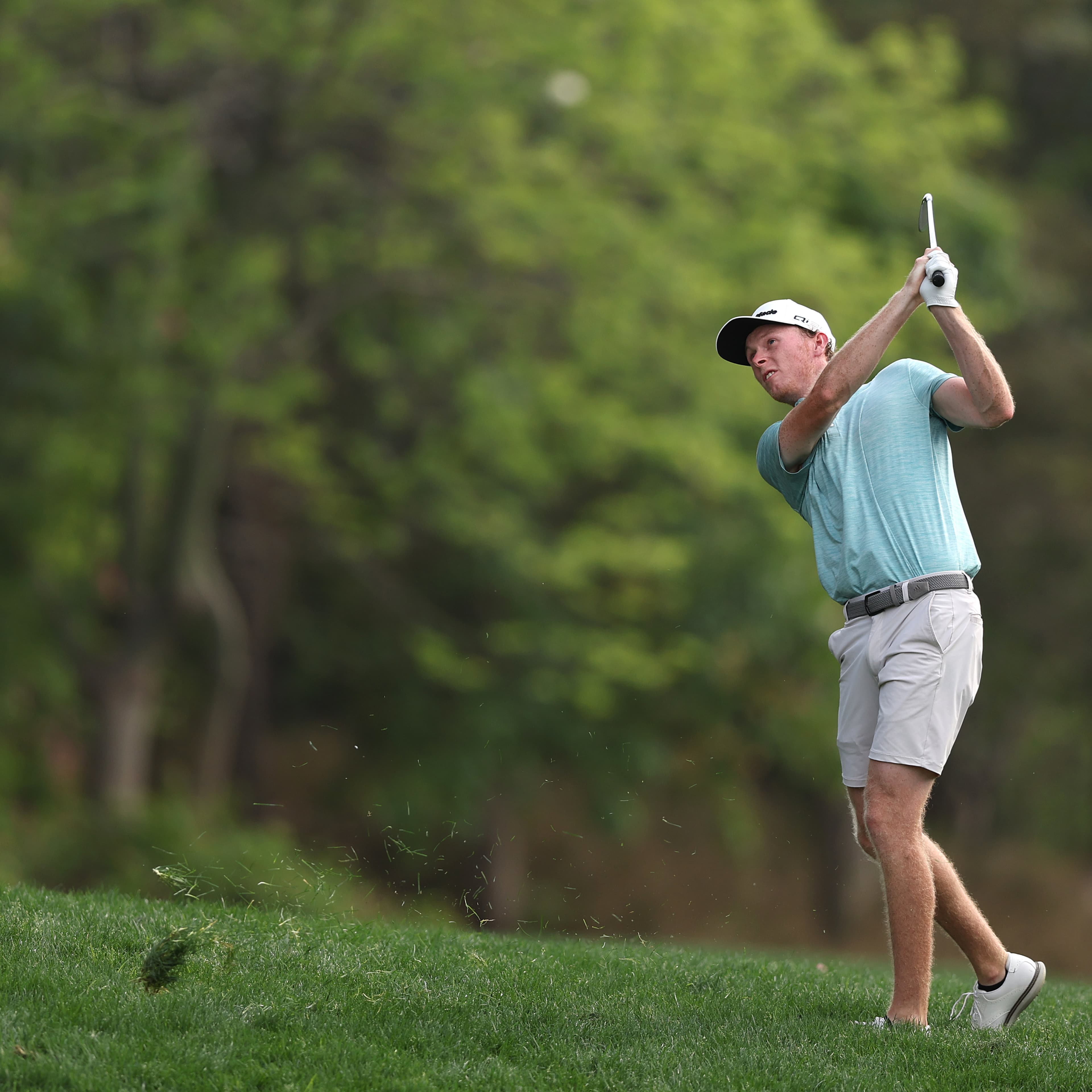 Ryggs Johnston betting profile: Genesis Scottish Open