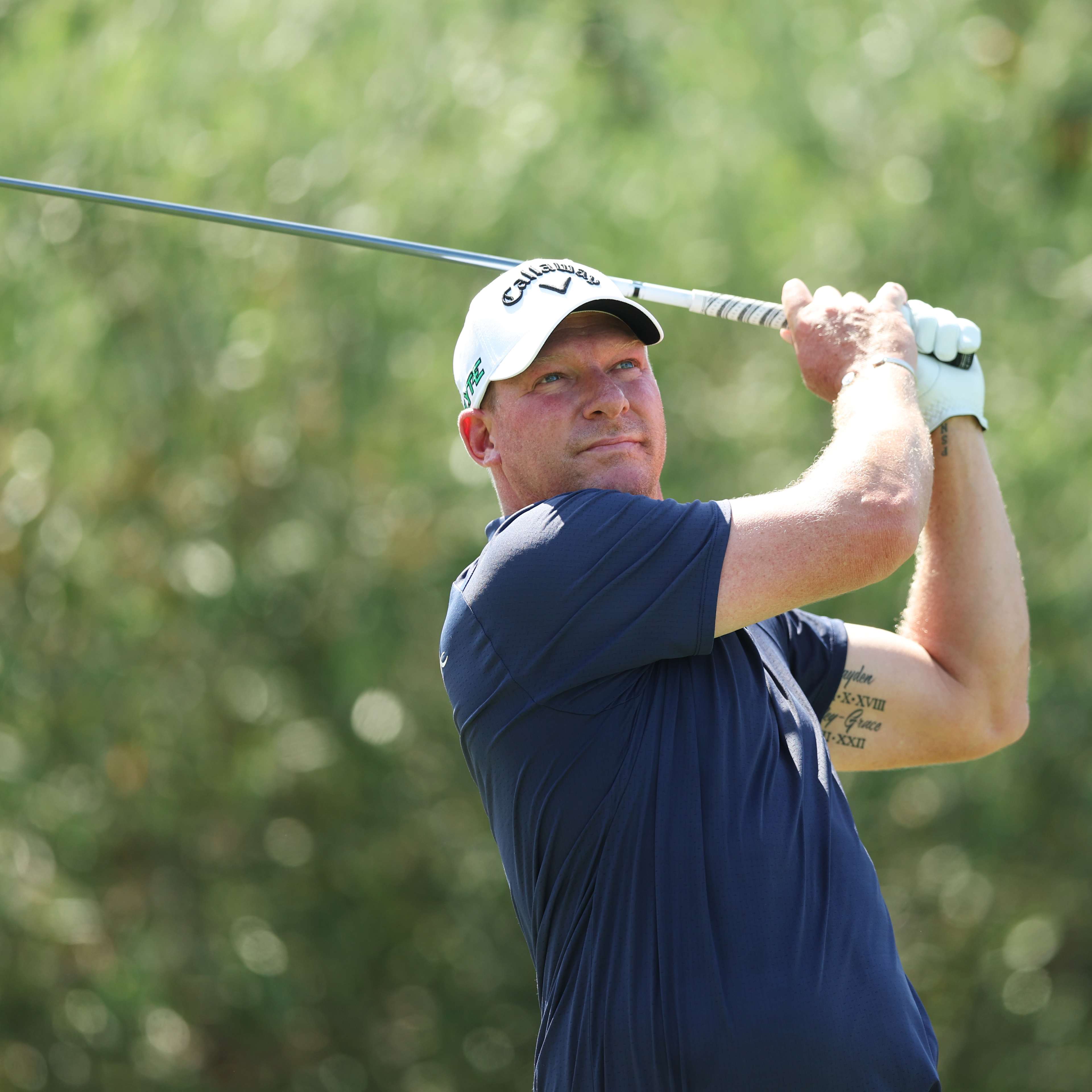 Shaun Norris betting profile: Genesis Scottish Open