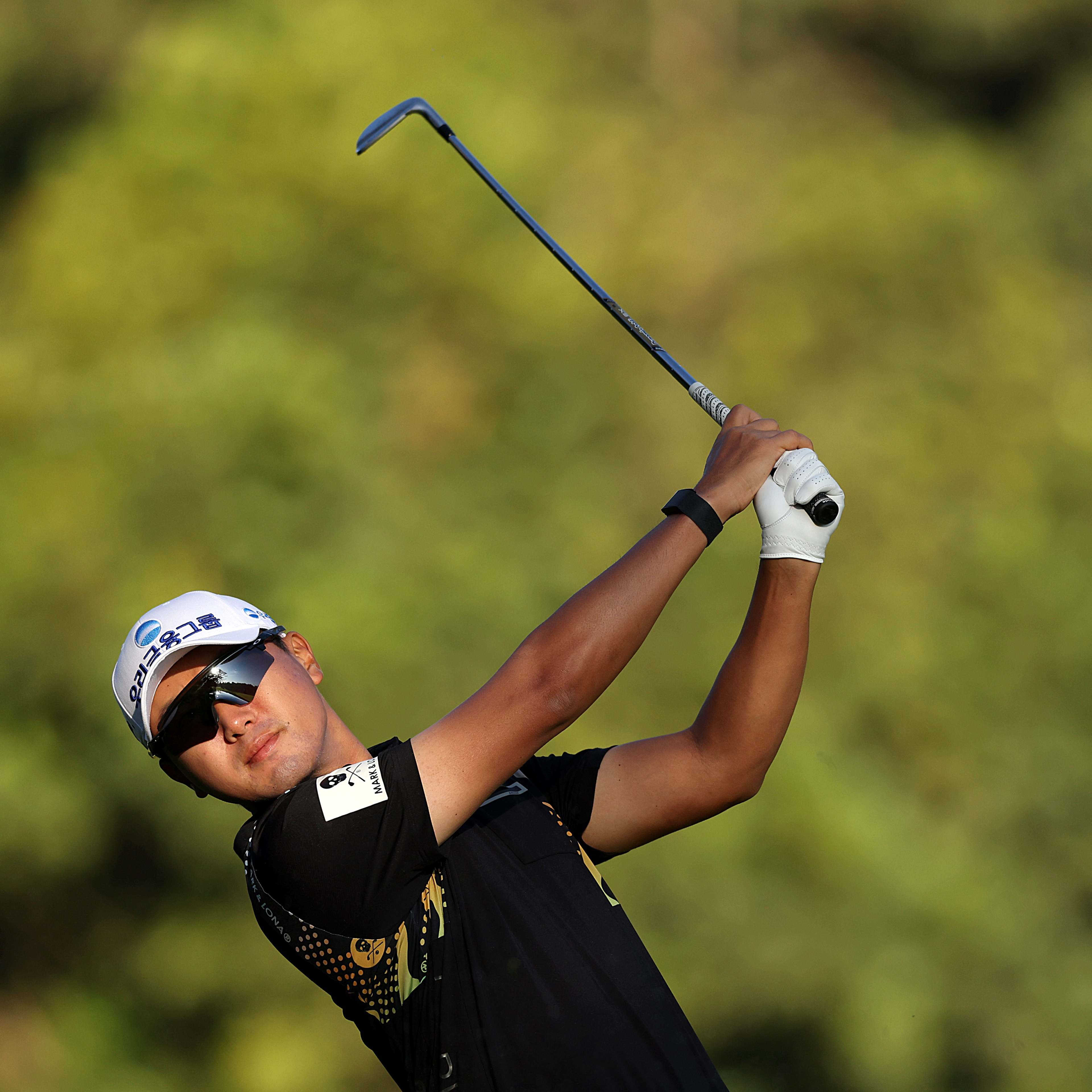 Wooyoung Cho betting profile: Genesis Scottish Open