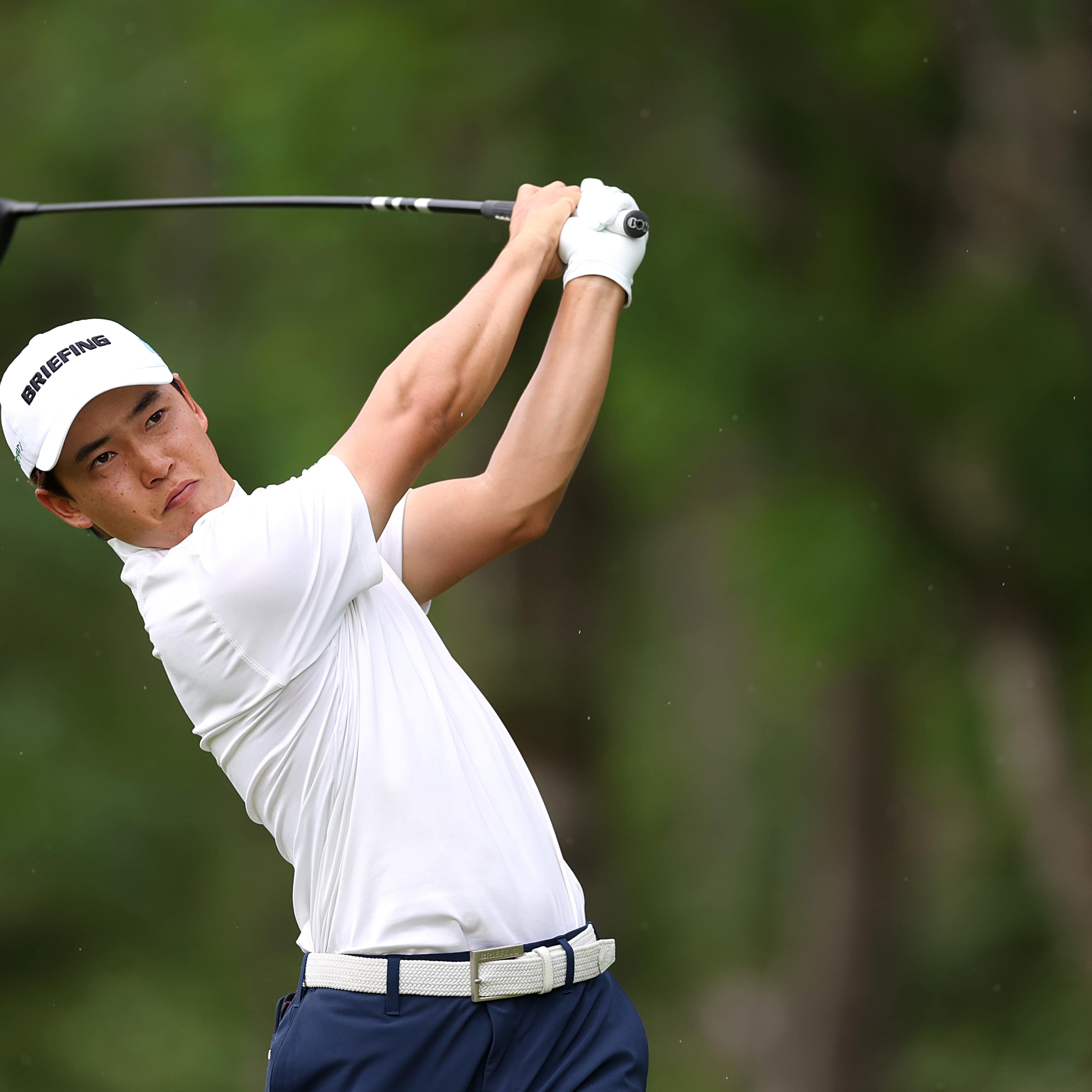 Yuto Katsuragawa betting profile: Genesis Scottish Open