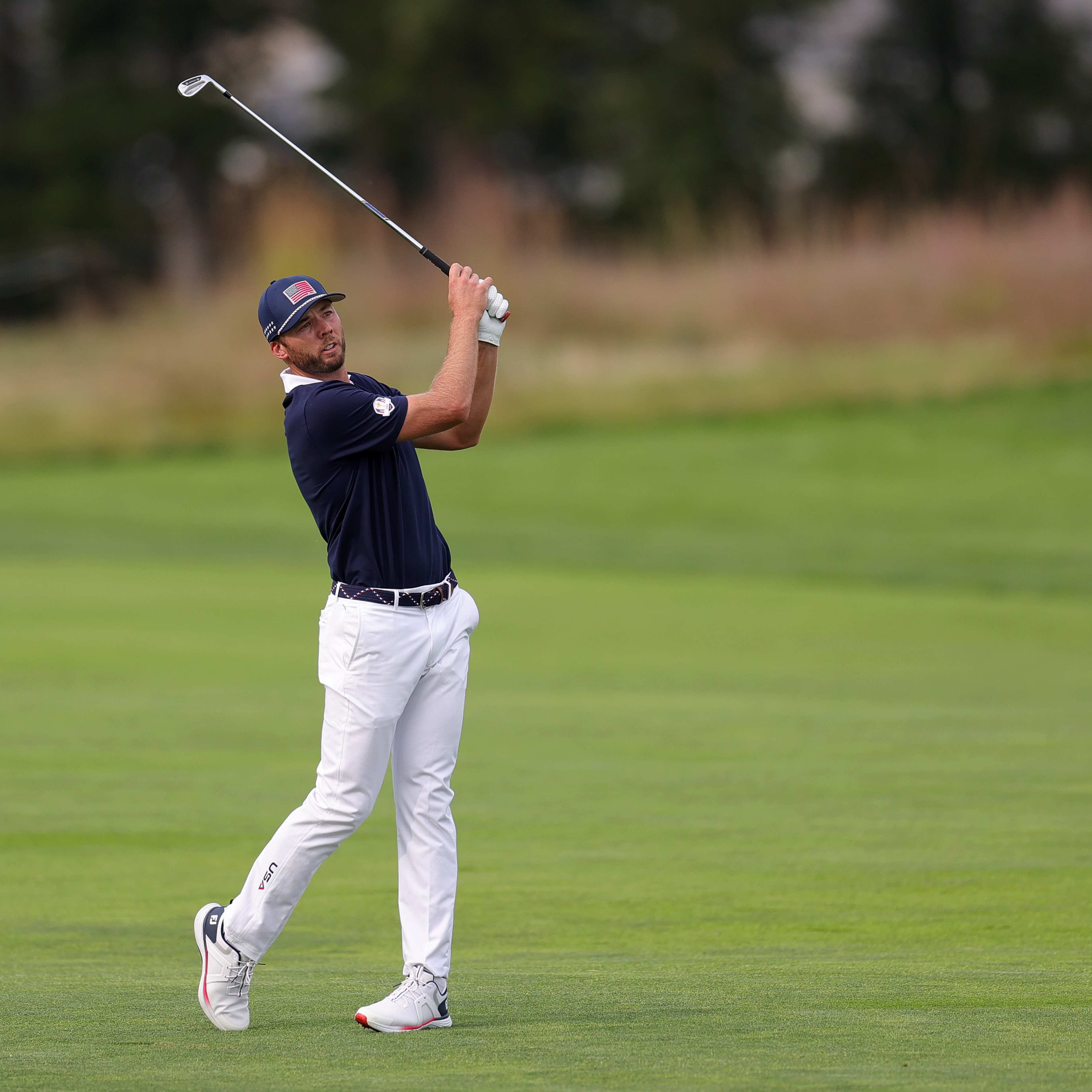 Sam Burns betting profile: Hero World Challenge