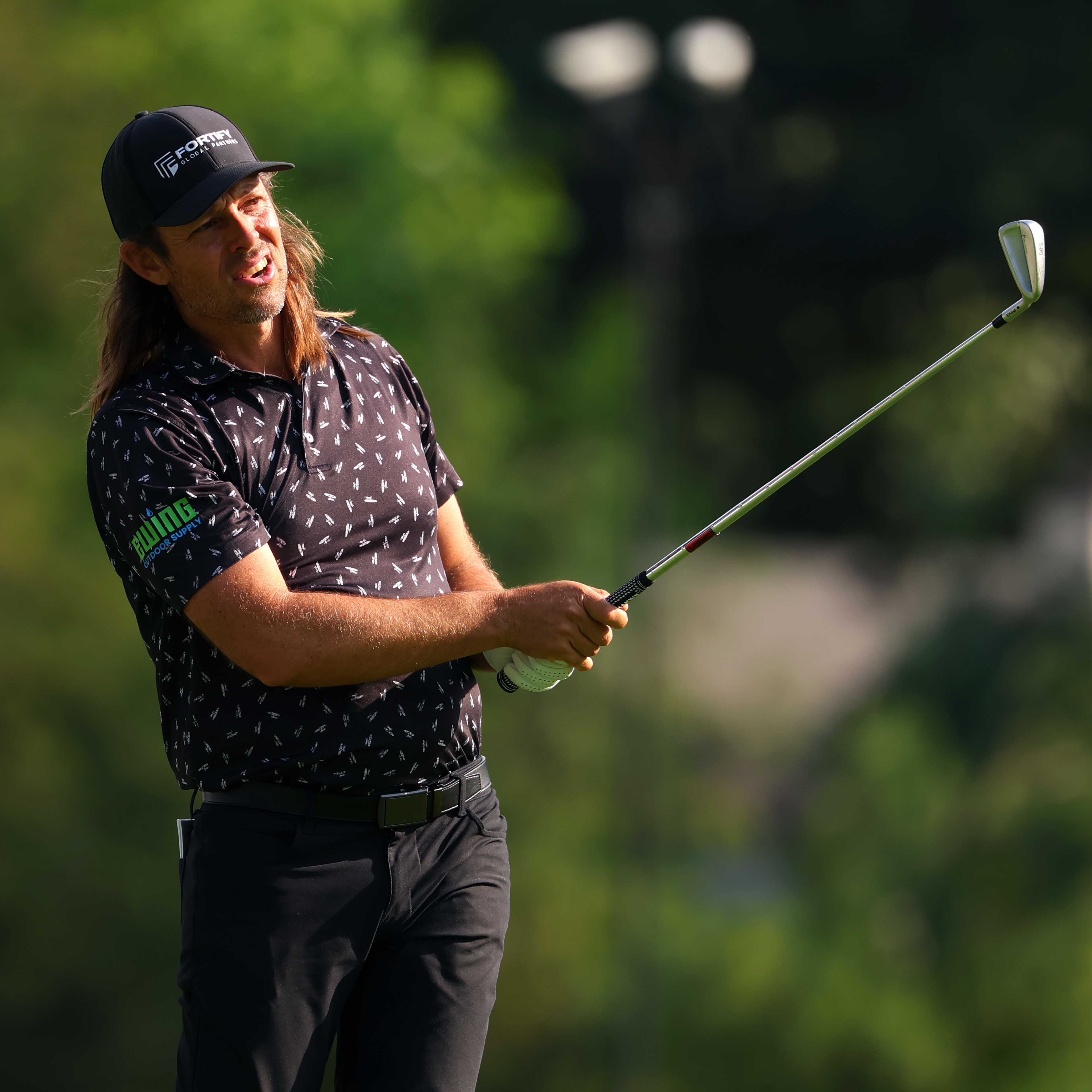 Aaron Baddeley betting profile: ISCO Championship