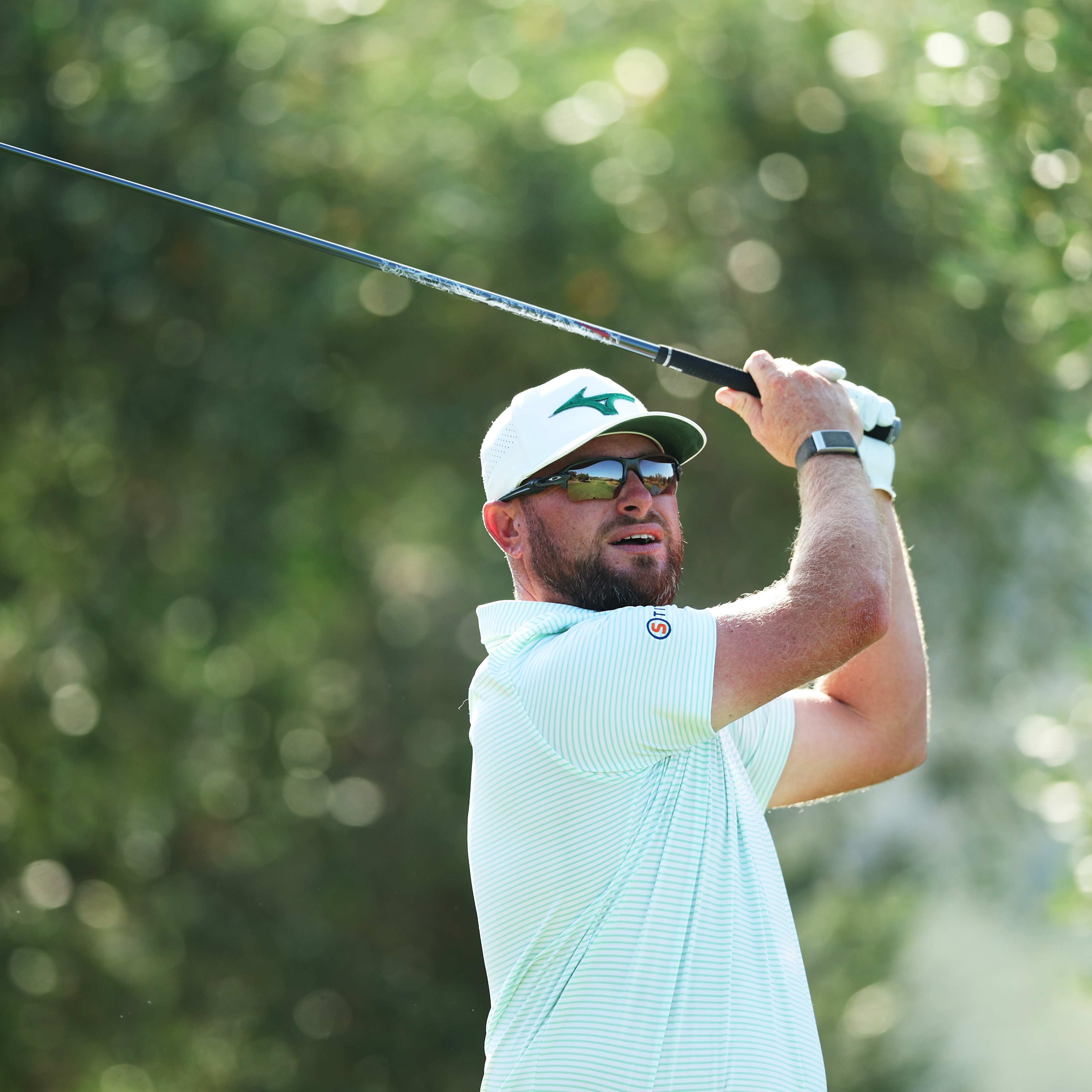 Erik Barnes betting profile: ISCO Championship