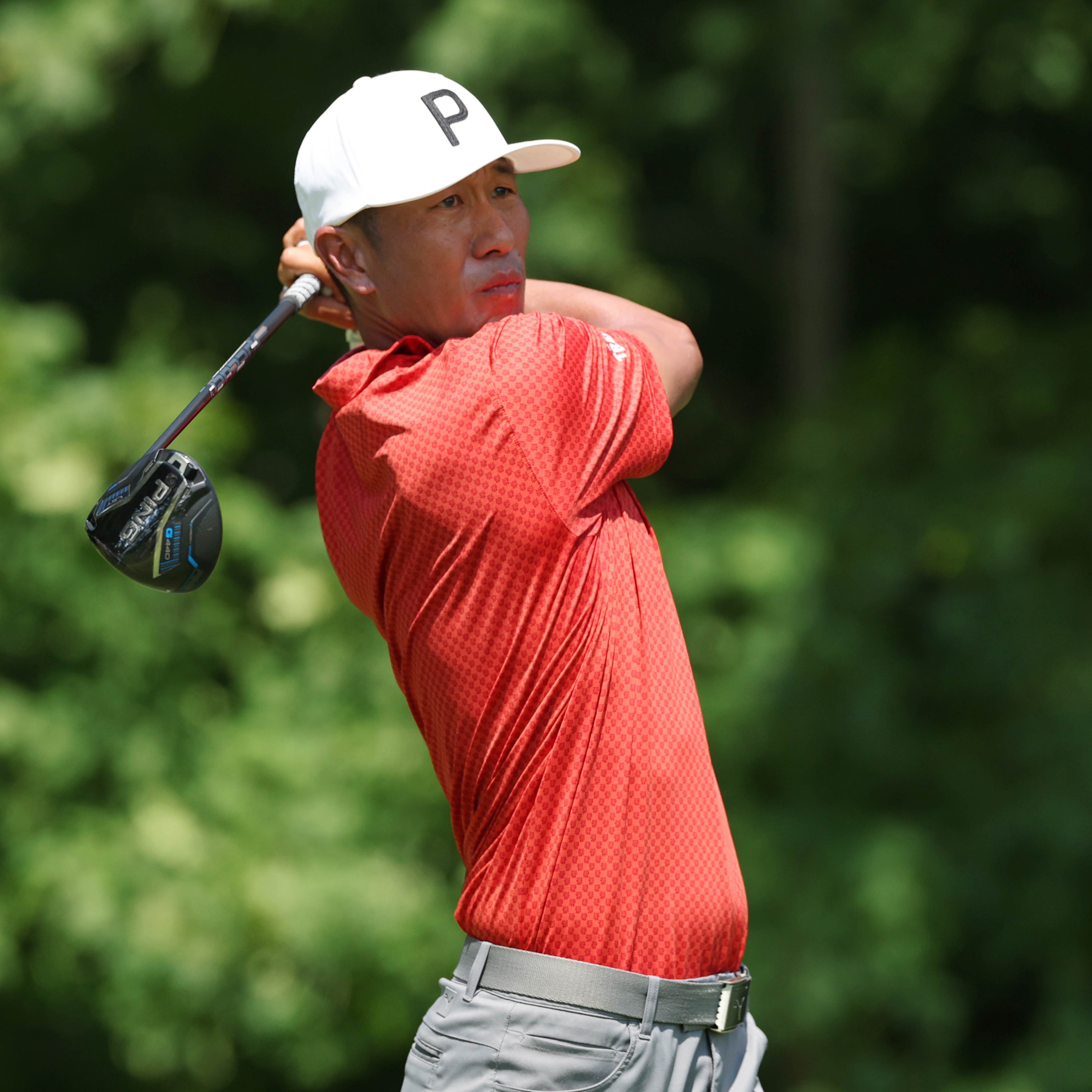 James Hahn betting profile: Bank of Utah Championship