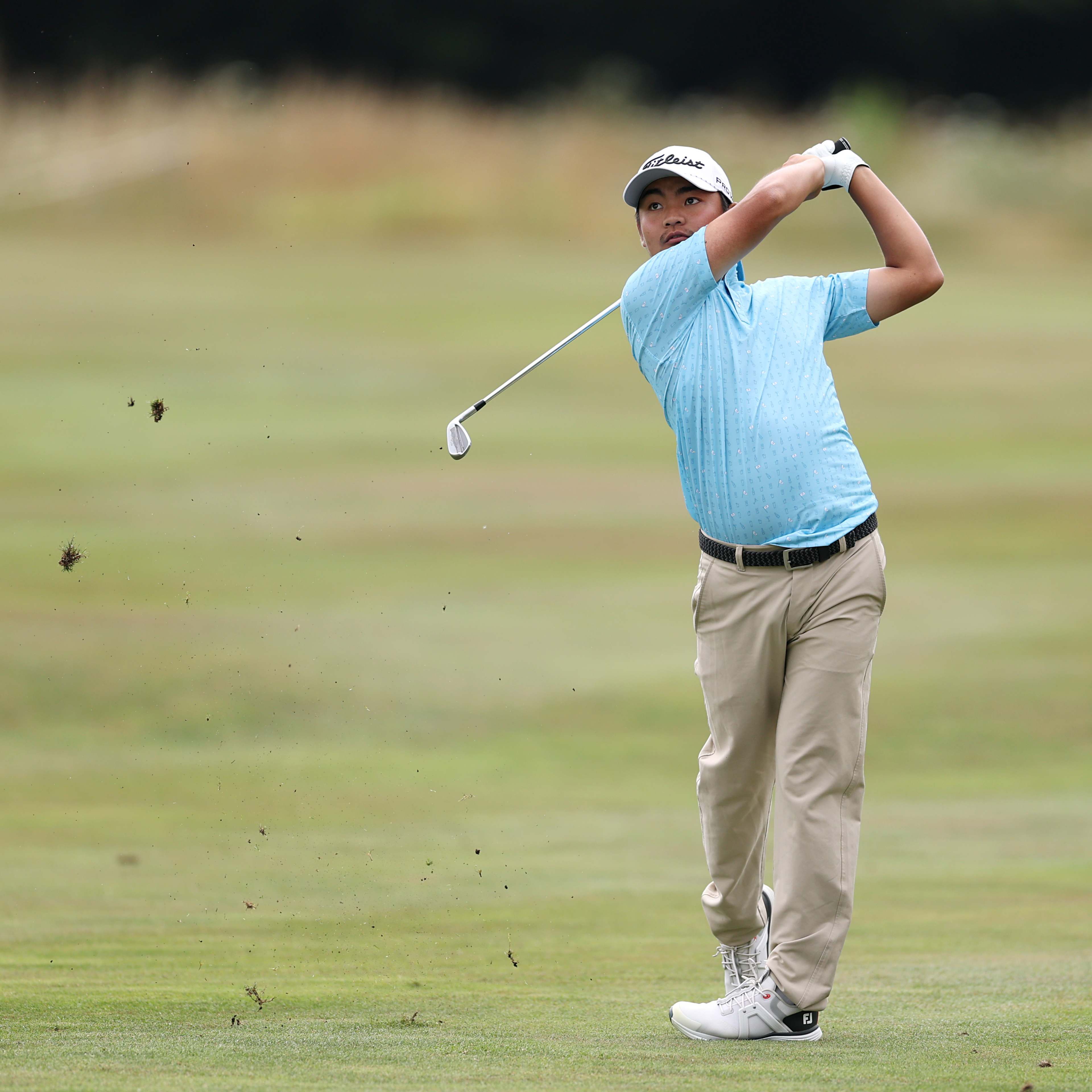 Kazuma Kobori betting profile: ISCO Championship