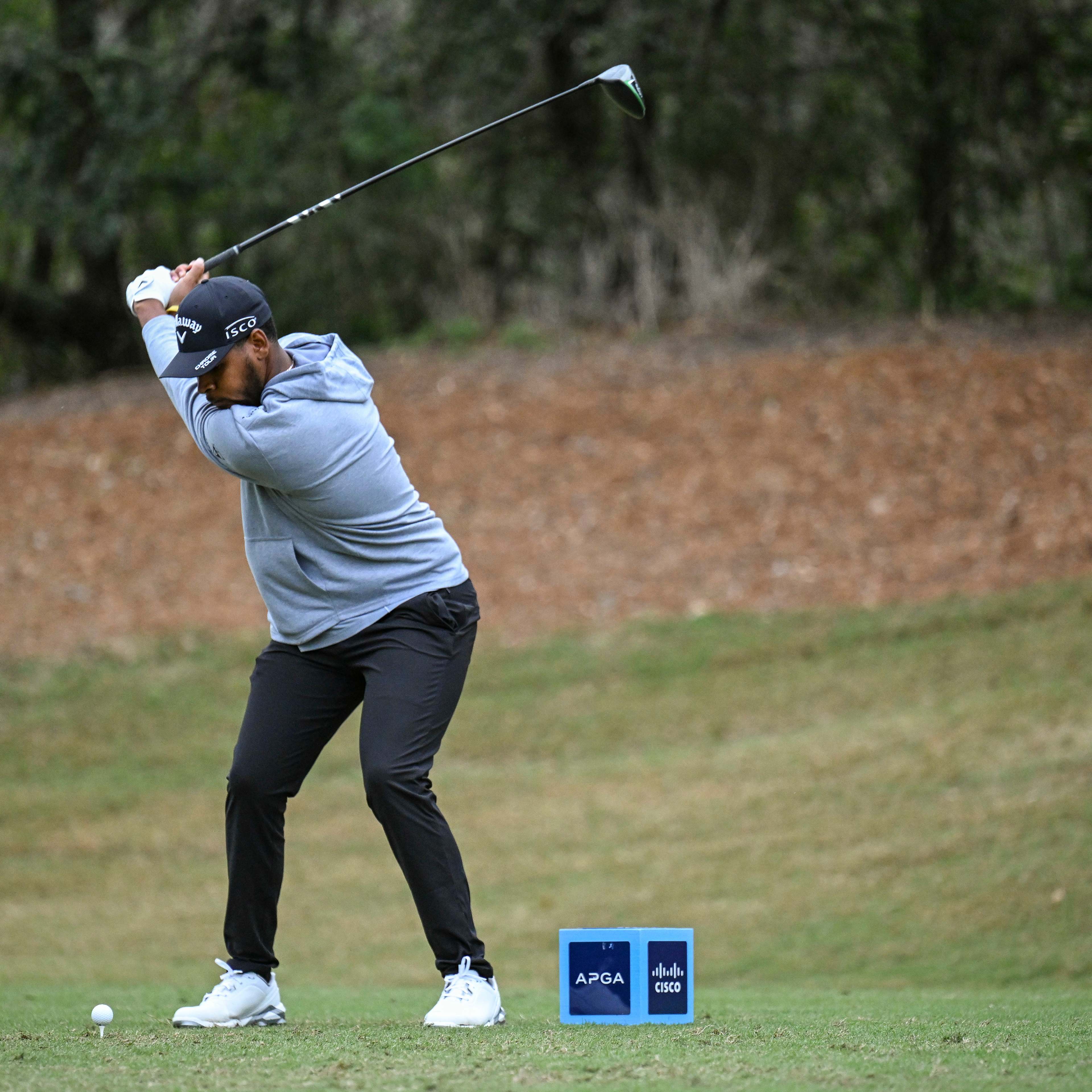 Marcus Byrd betting profile: ISCO Championship