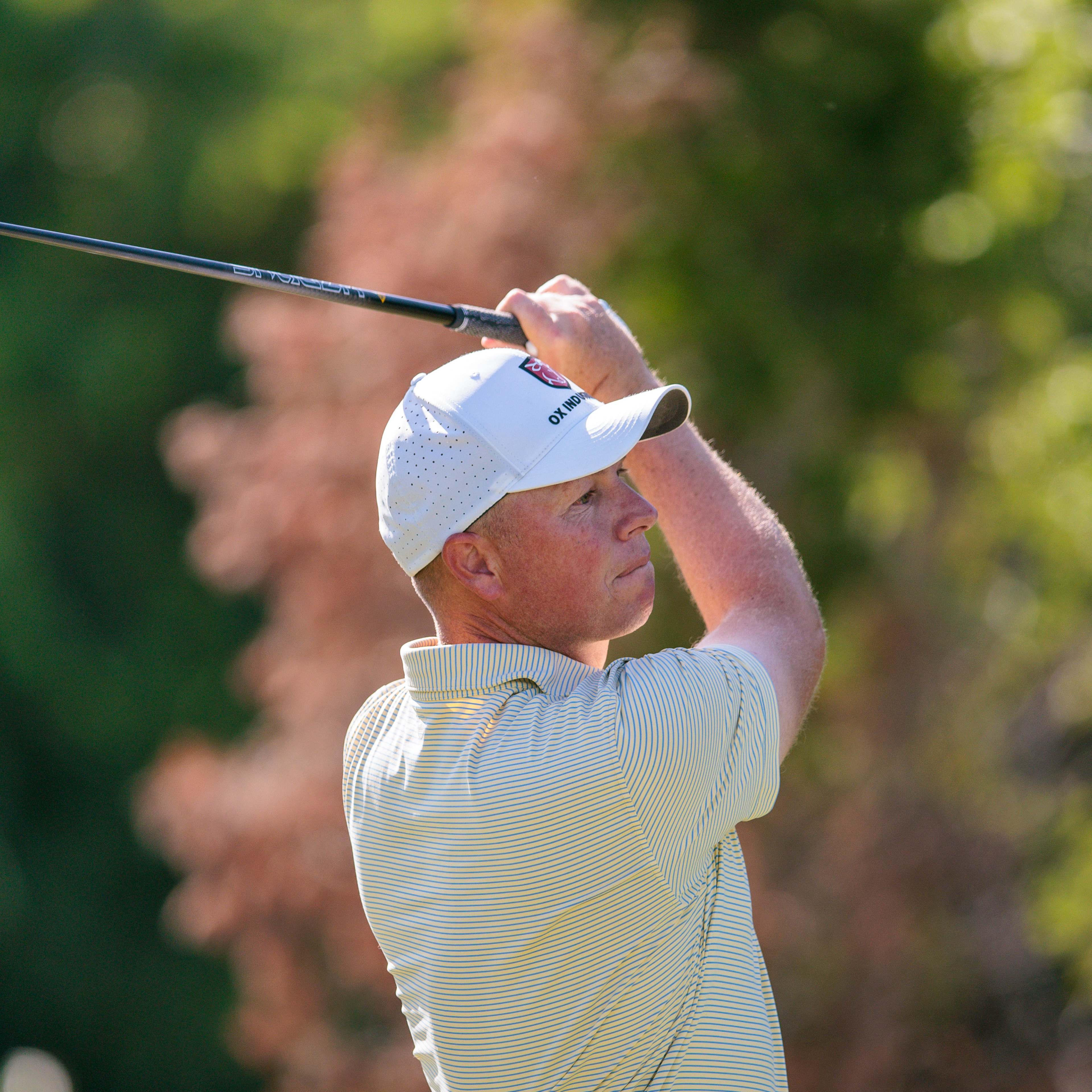 MJ Daffue betting profile: ISCO Championship