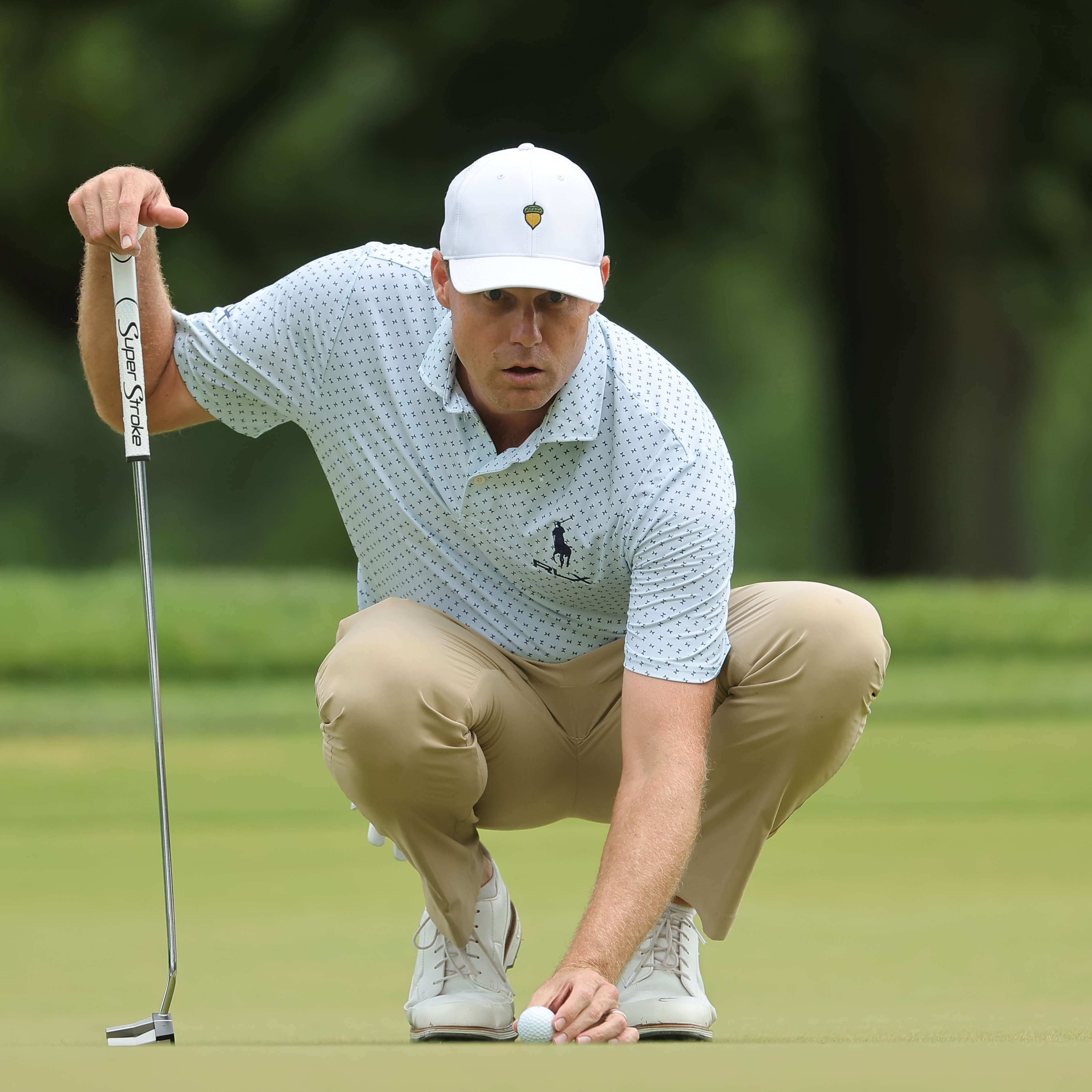 Nick Watney betting profile: ISCO Championship