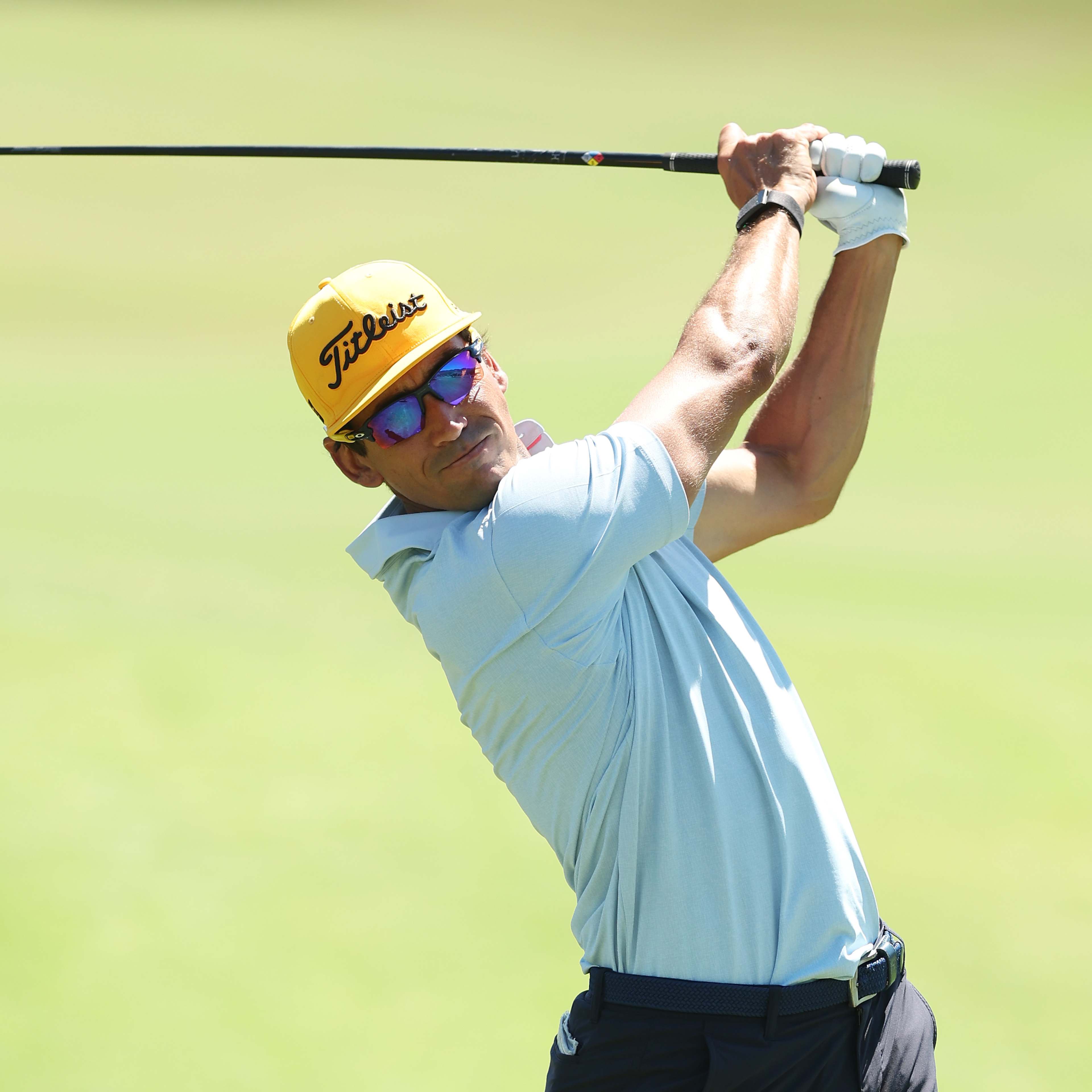 Rafa Cabrera Bello betting profile: ISCO Championship