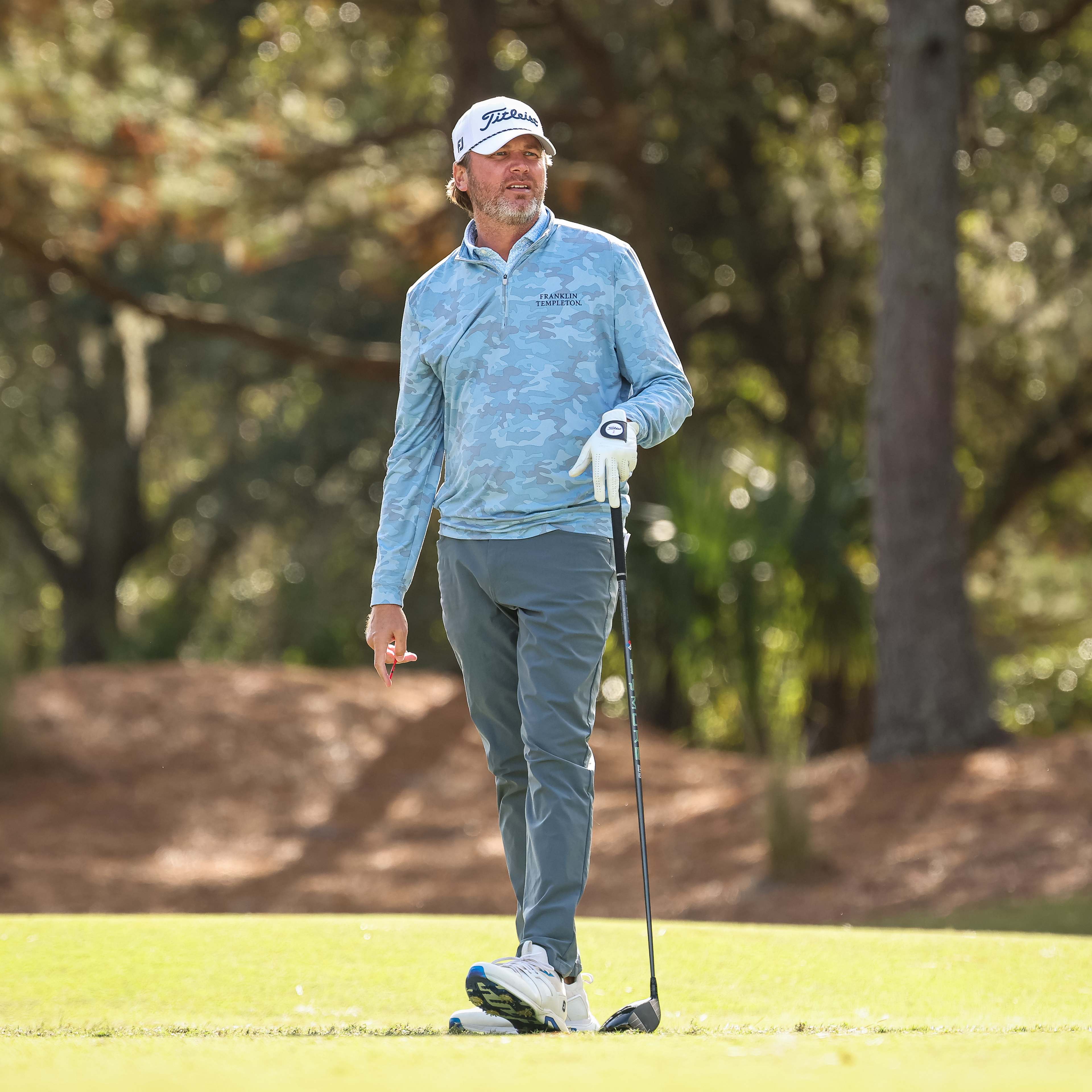 Sean O'Hair betting profile: ISCO Championship