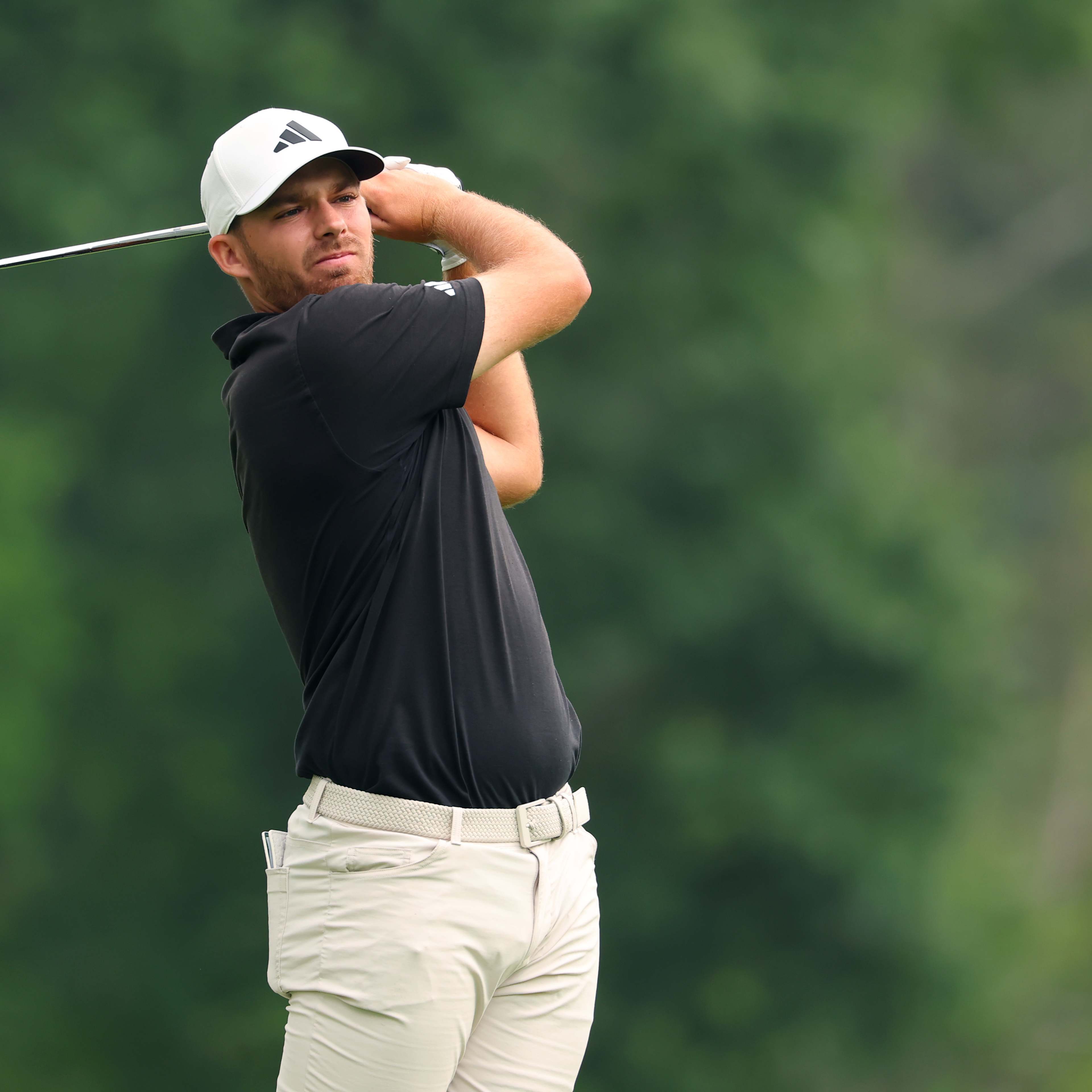 Aaron Wise betting profile: John Deere Classic