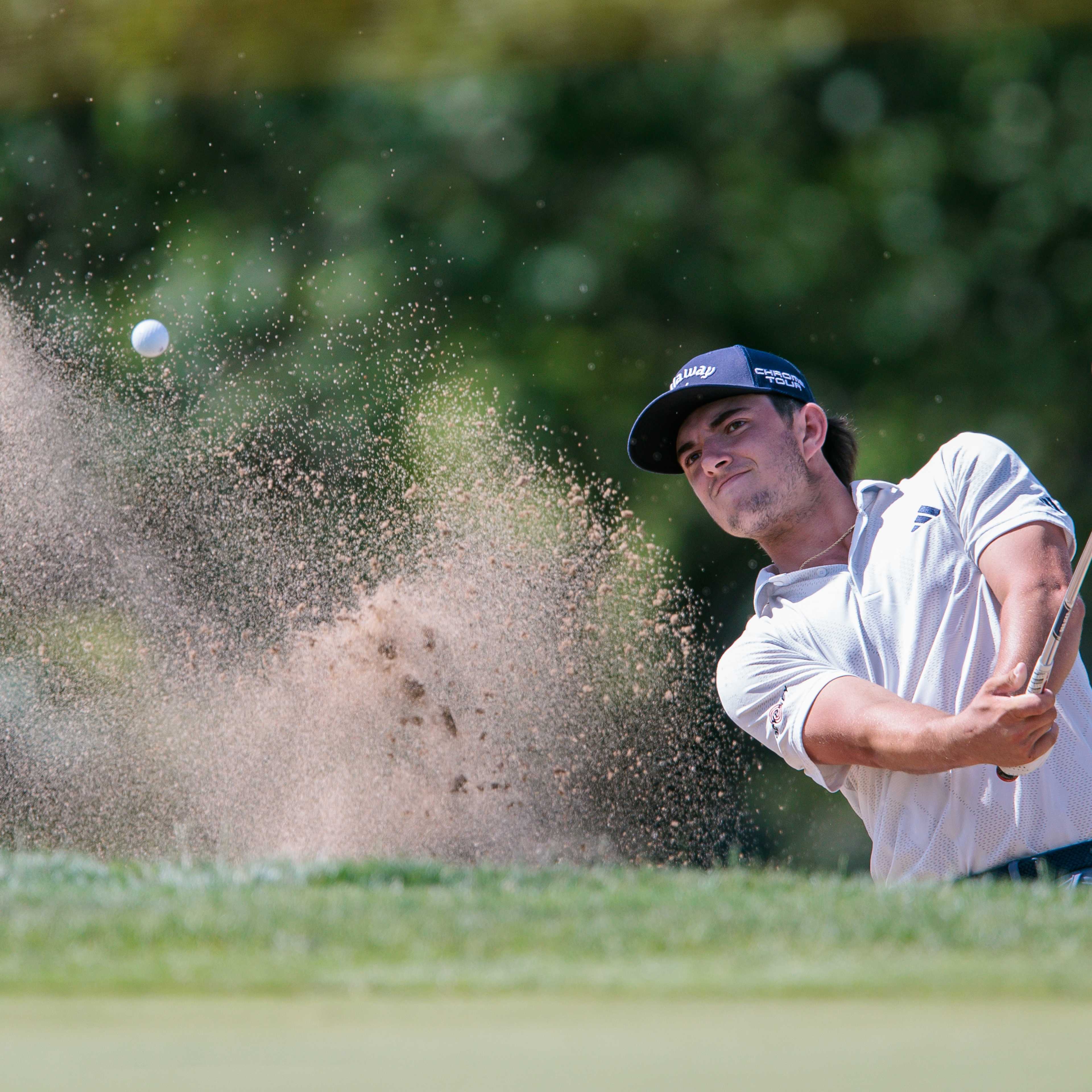 Brendan Valdes betting profile: John Deere Classic