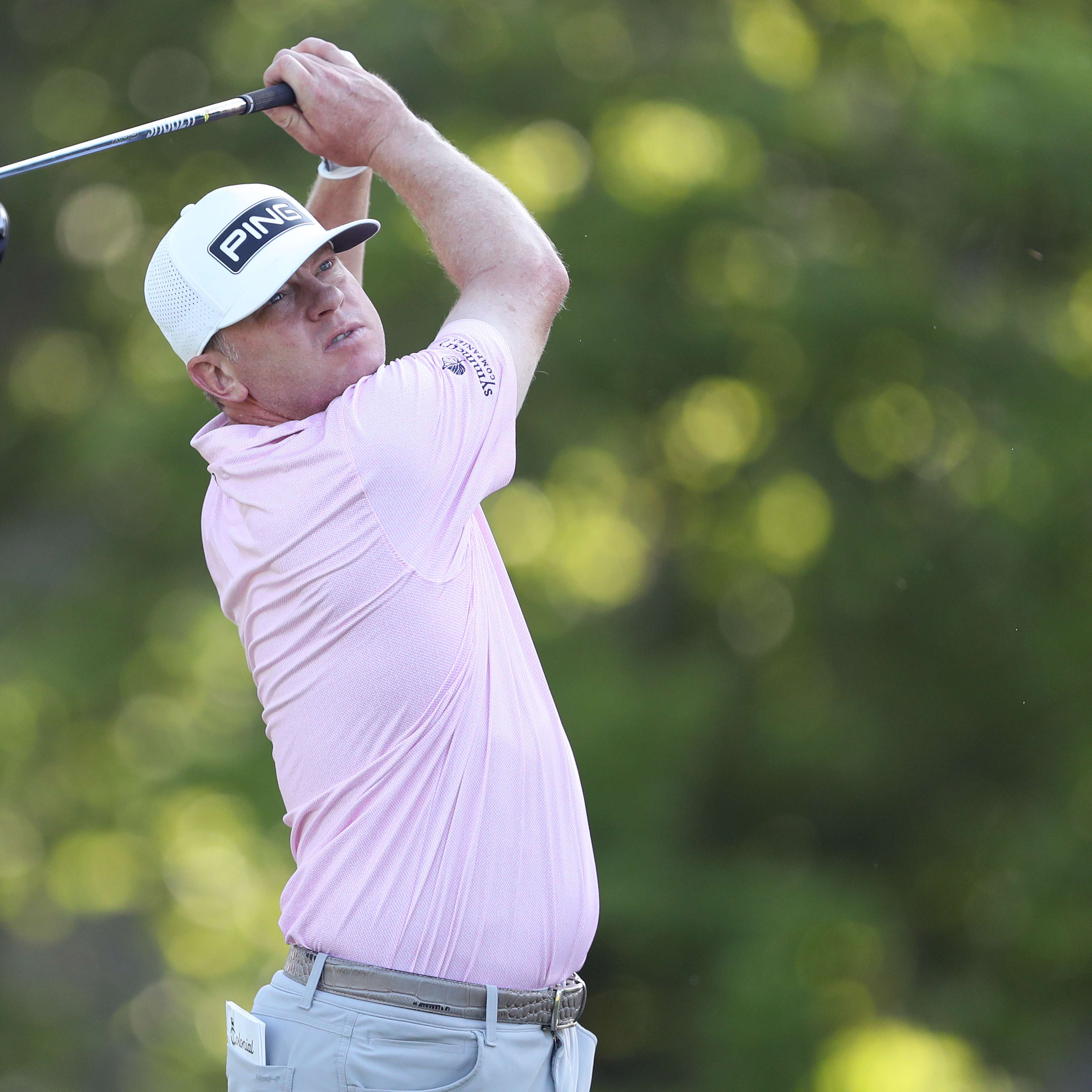 Nate Lashley betting profile: John Deere Classic