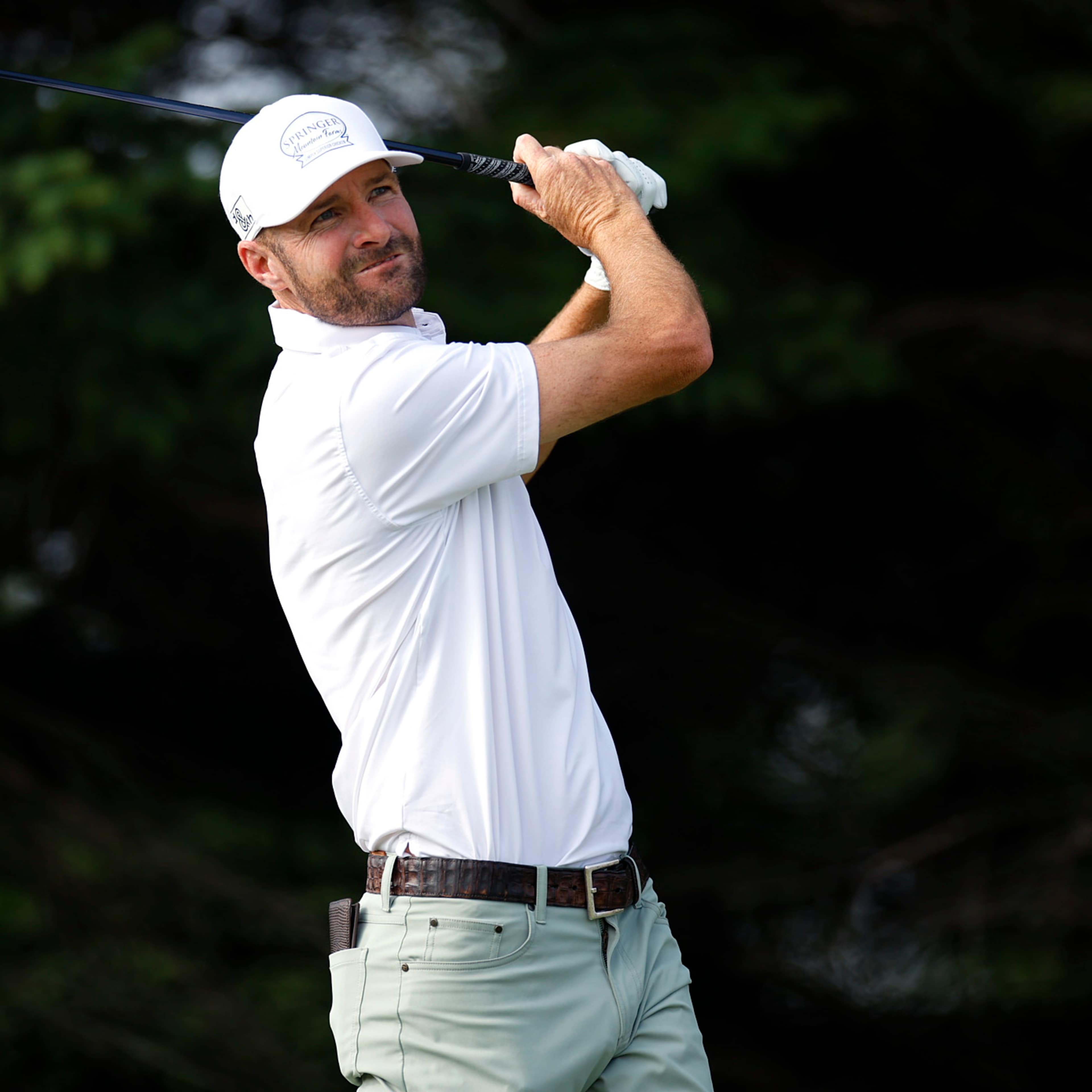 Nicholas Lindheim betting profile: John Deere Classic