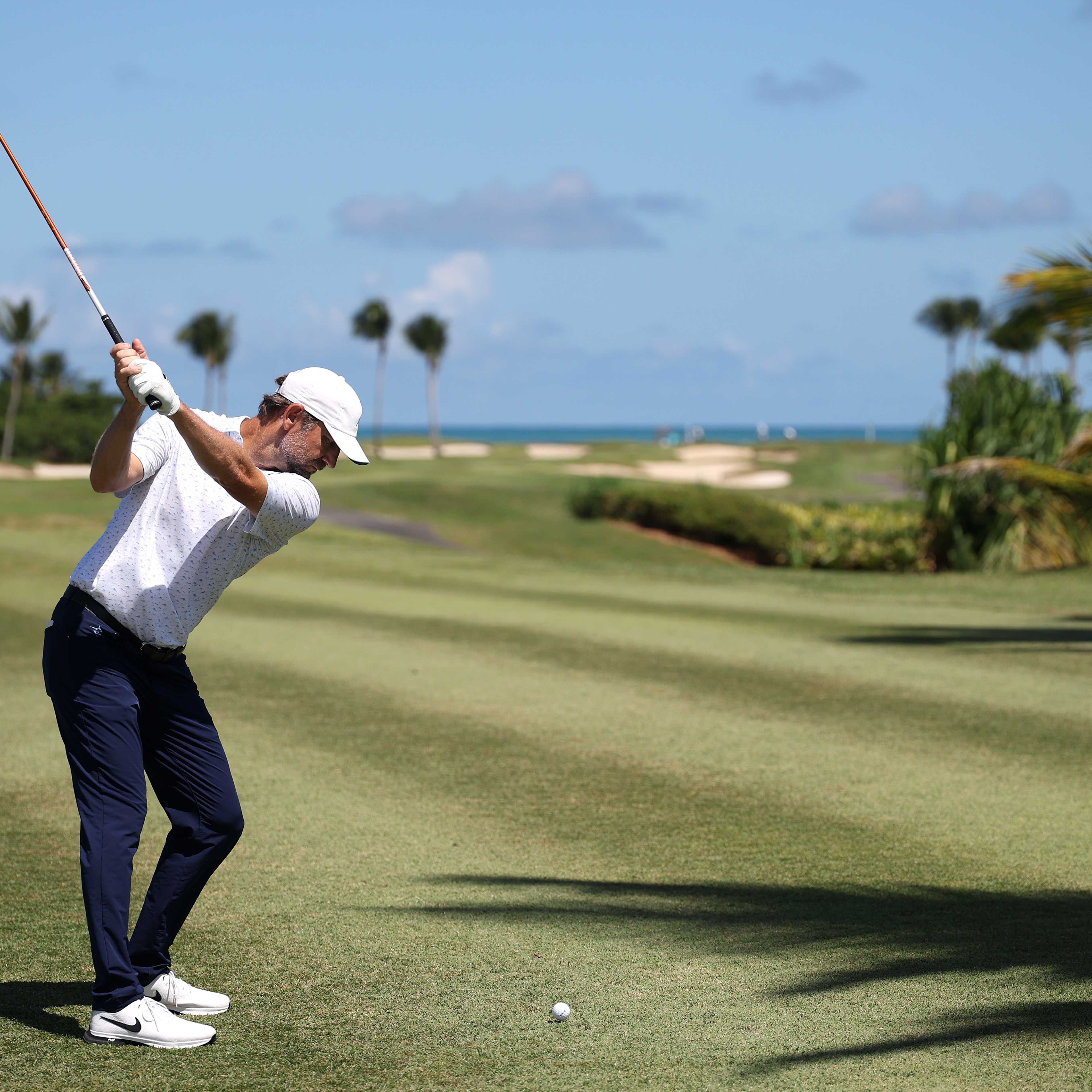 George McNeill betting profile: ONEflight Myrtle Beach Classic