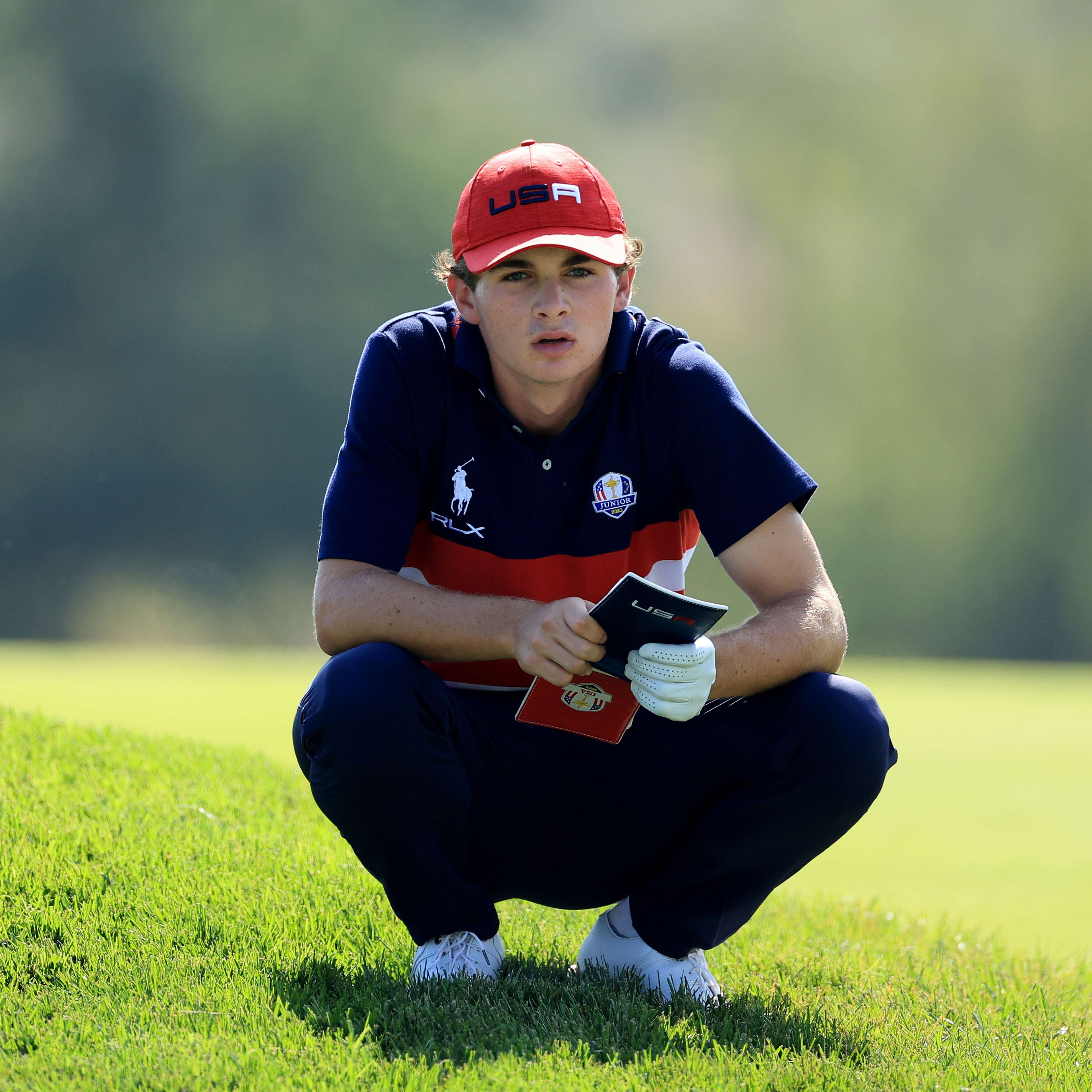 Jackson Byrd betting profile: ONEflight Myrtle Beach Classic