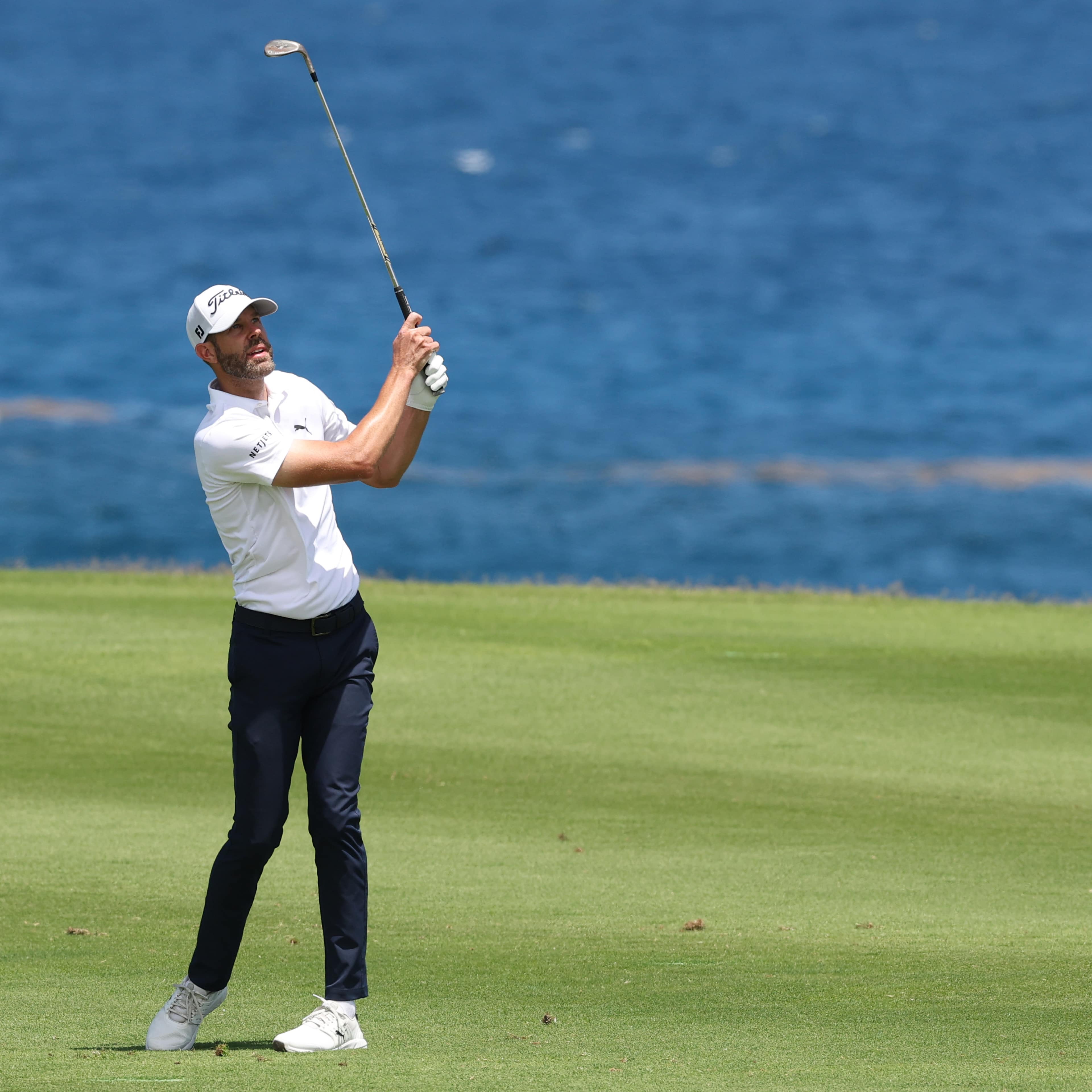 Kevin Tway betting profile: ONEflight Myrtle Beach Classic