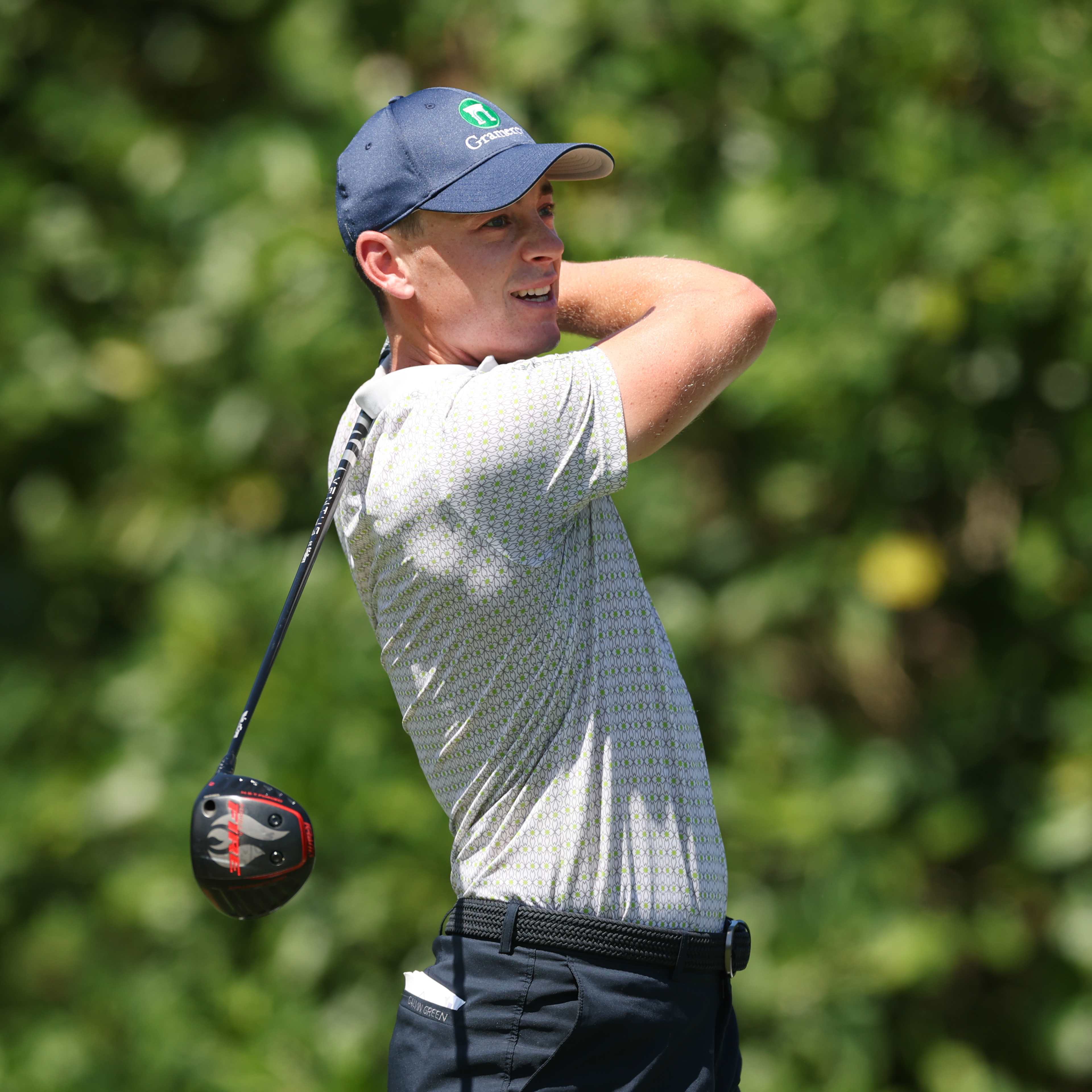 Theo Humphrey betting profile: ONEflight Myrtle Beach Classic