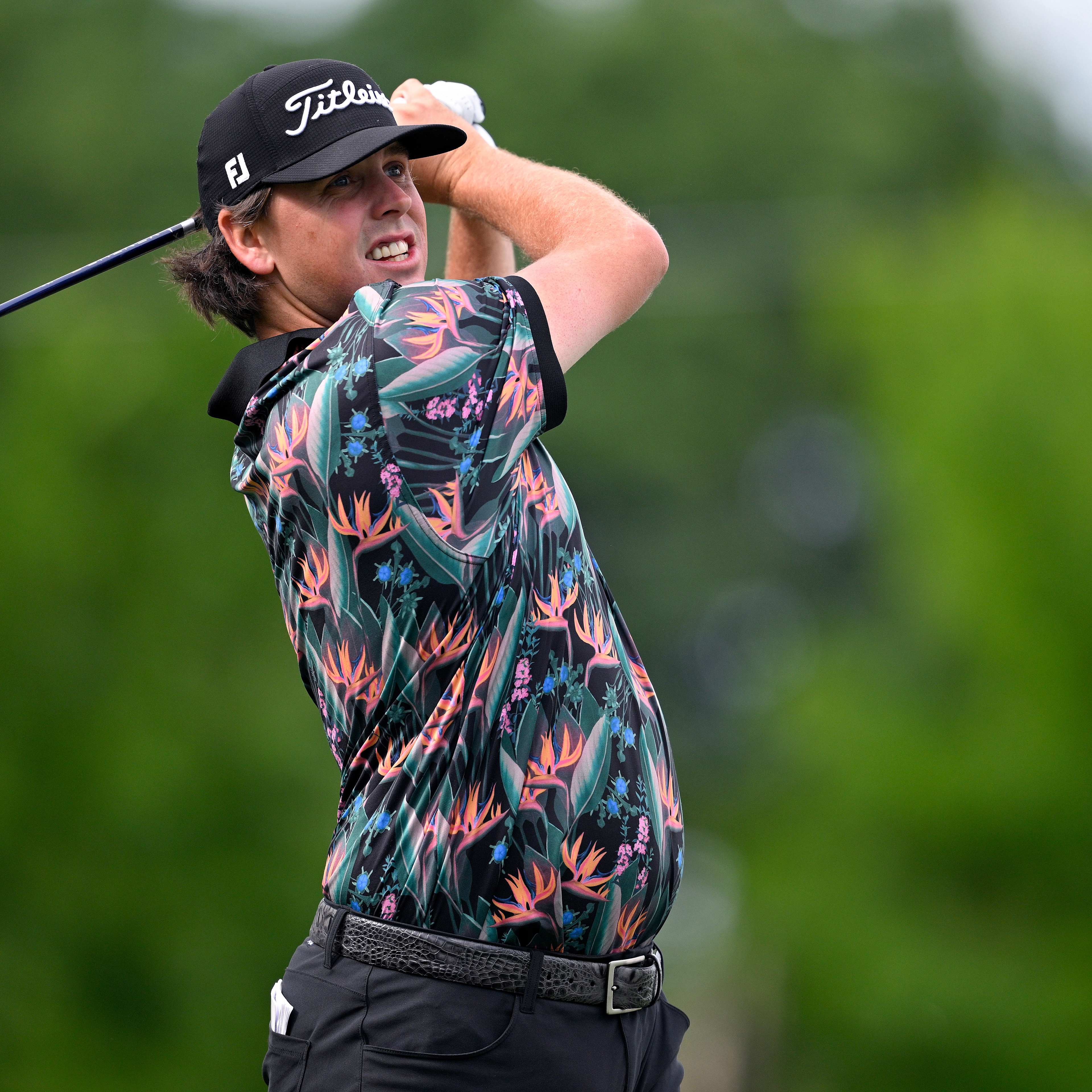 Trace Crowe betting profile: ONEflight Myrtle Beach Classic