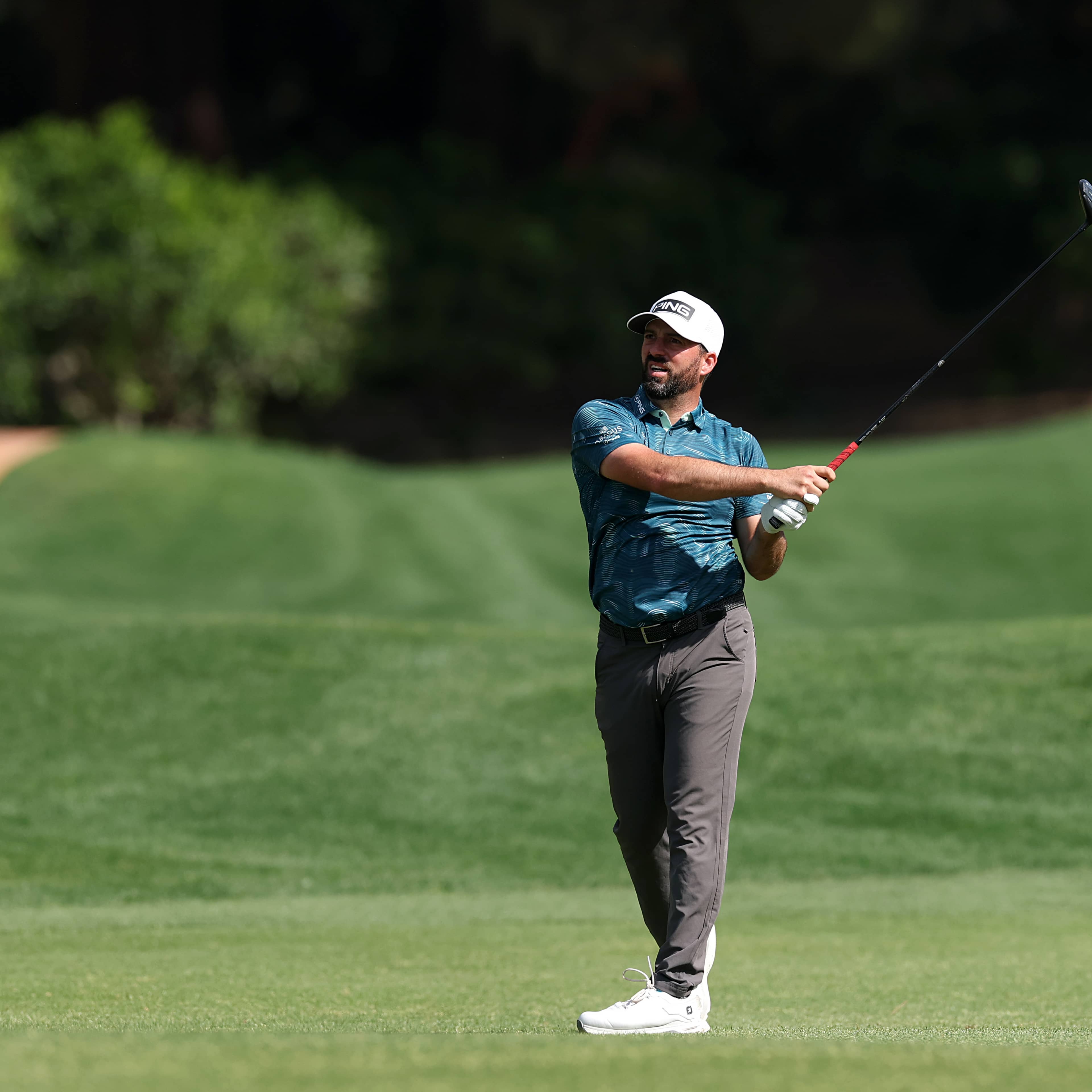 John Parry betting profile: PGA Championship