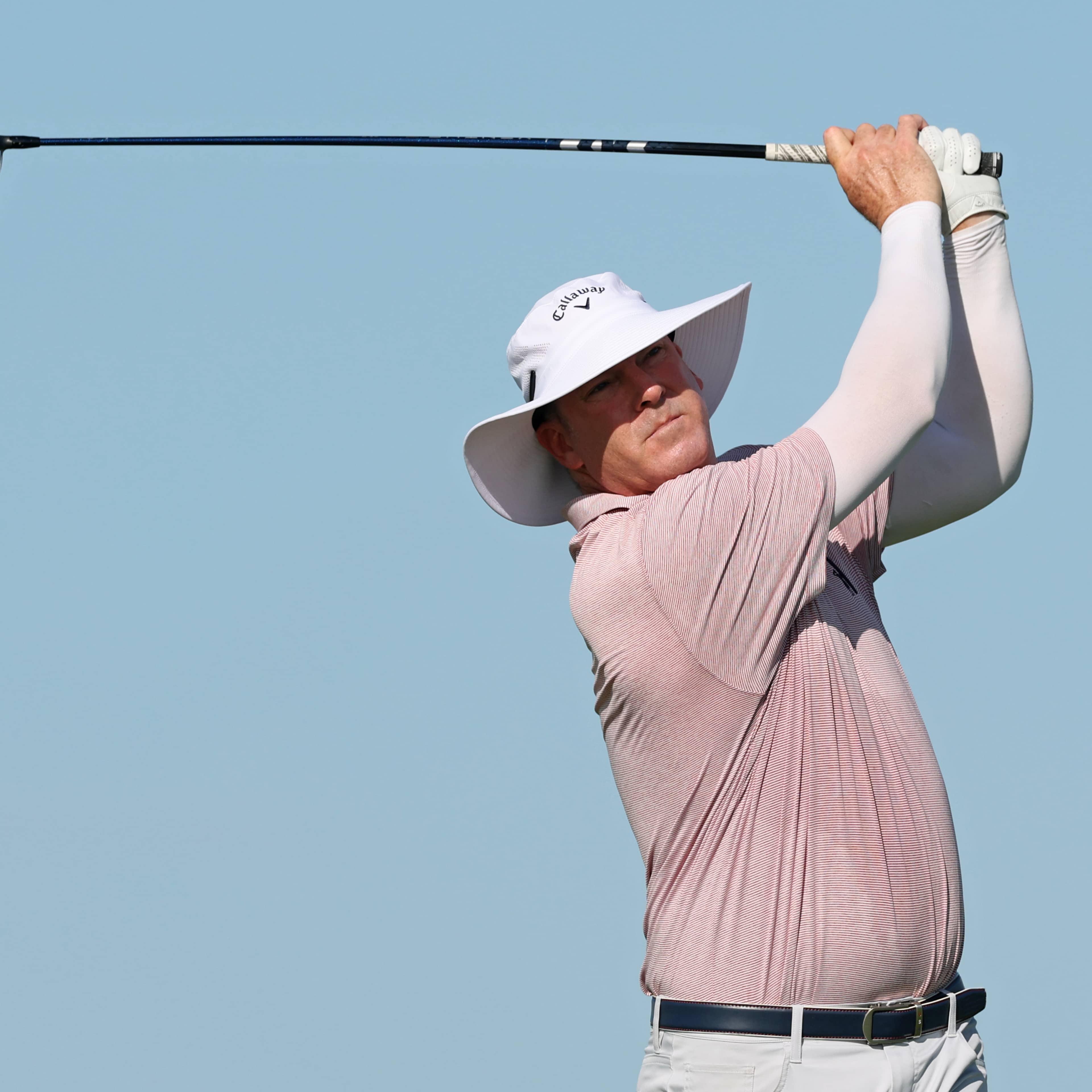 Justin Hicks betting profile: PGA Championship