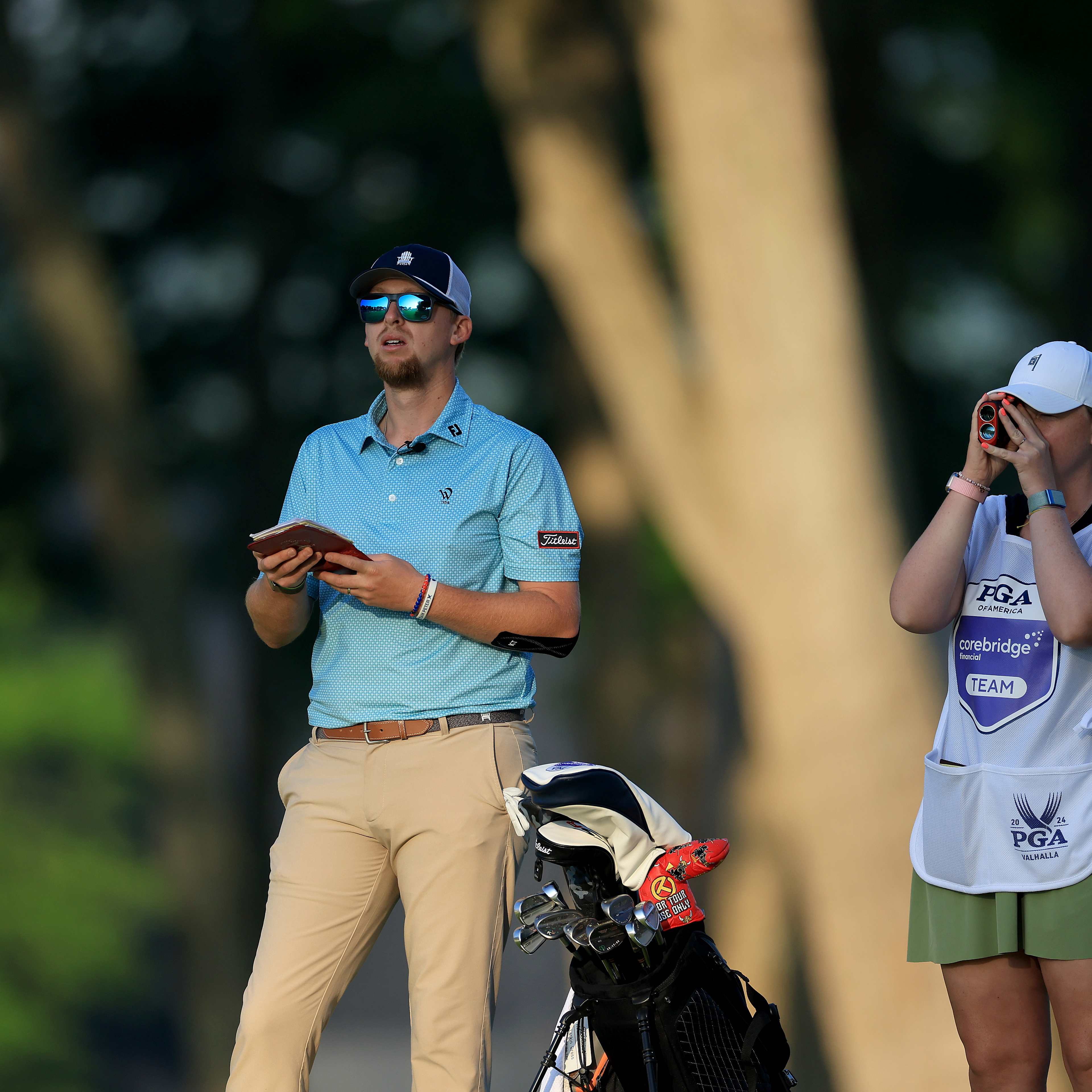 Larkin Gross betting profile: PGA Championship