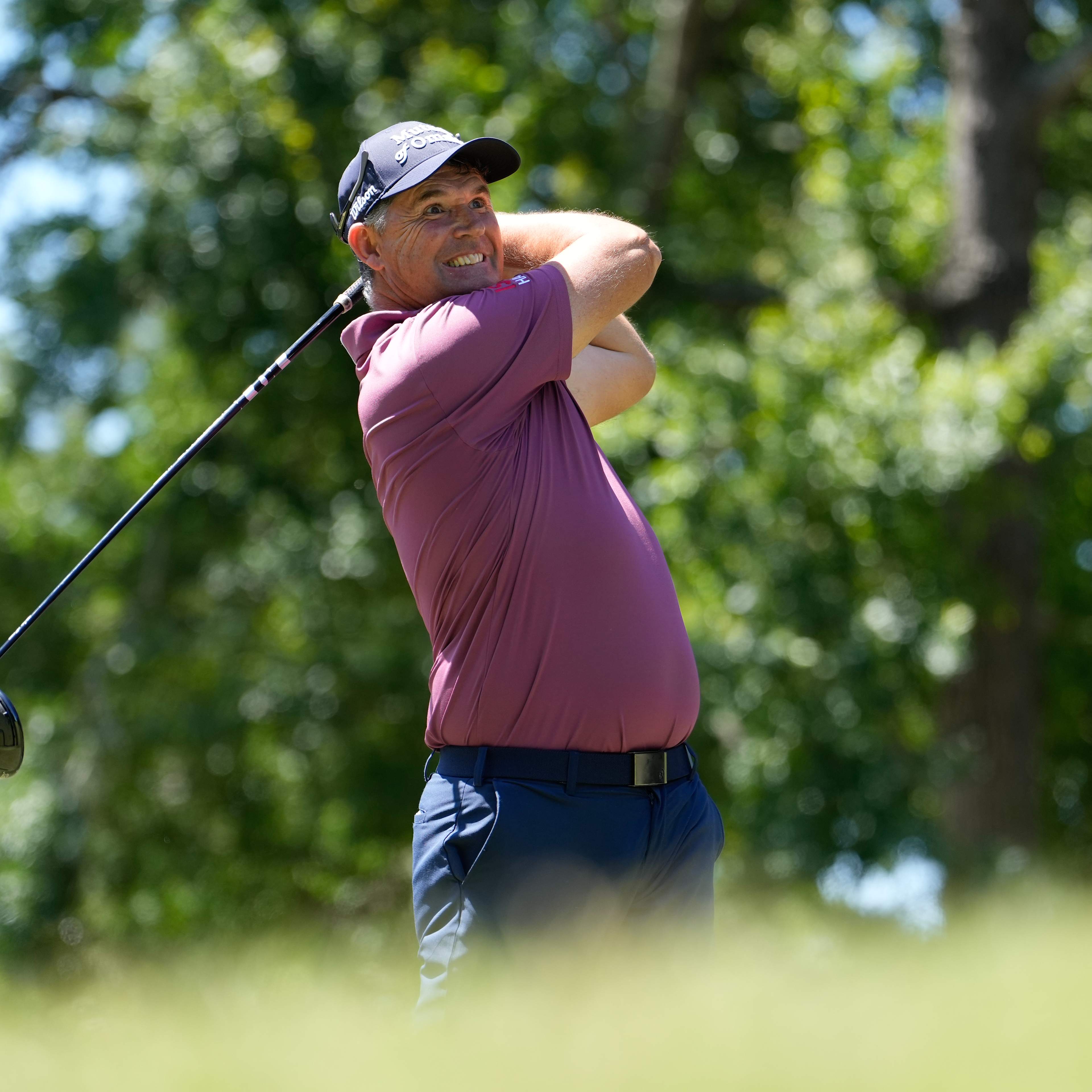 Padraig Harrington betting profile: PGA Championship