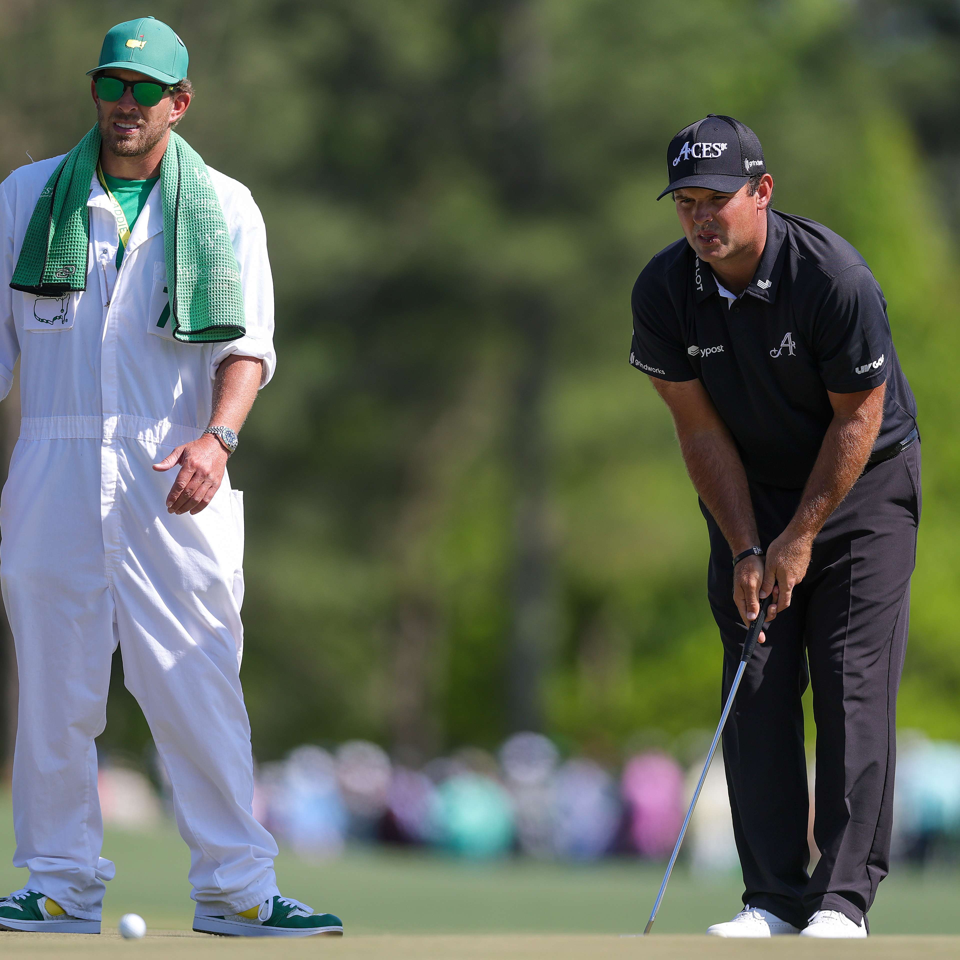 Patrick Reed betting profile: PGA Championship
