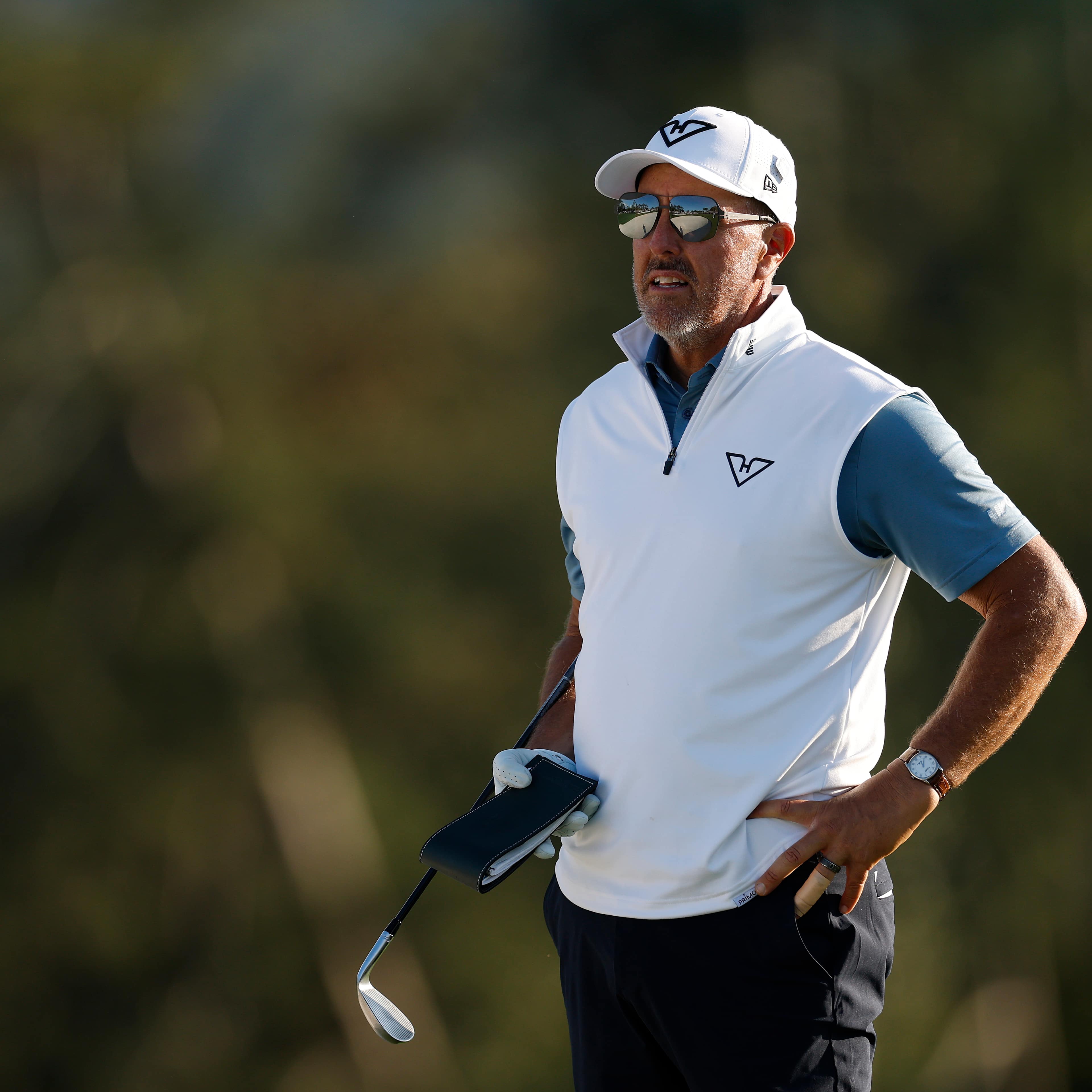 Phil Mickelson betting profile: PGA Championship