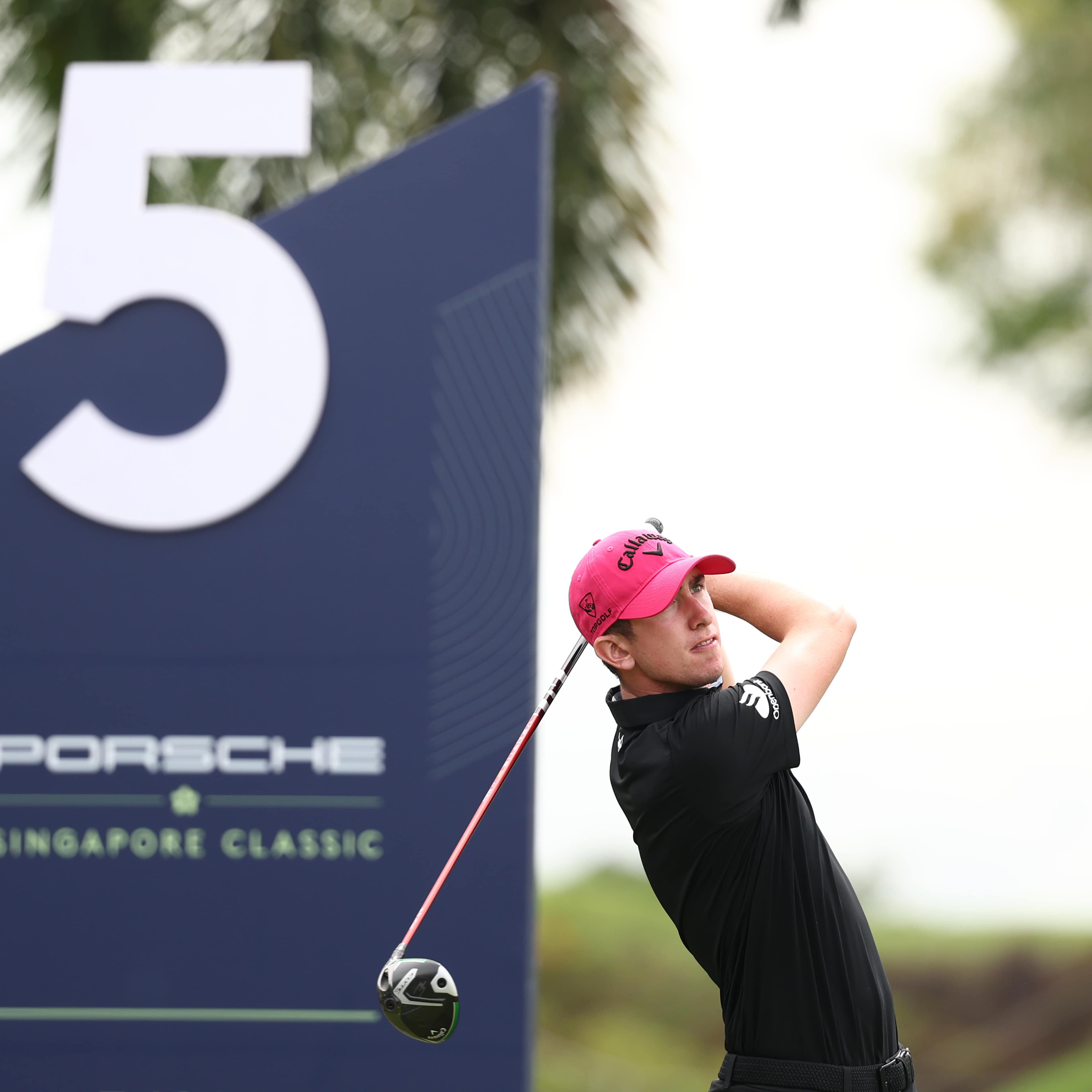 Tom McKibbin betting profile: PGA Championship