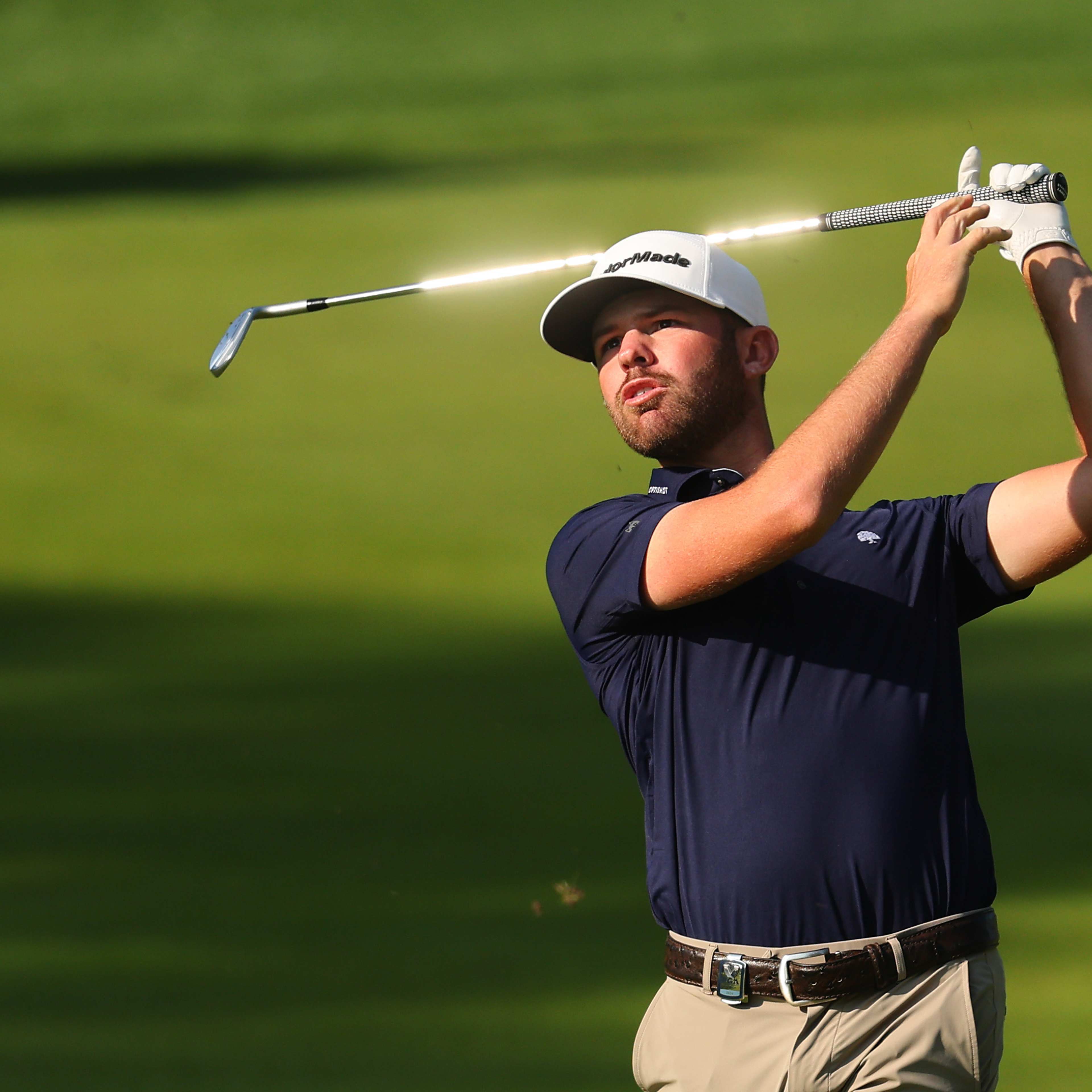 Tyler Collet betting profile: PGA Championship