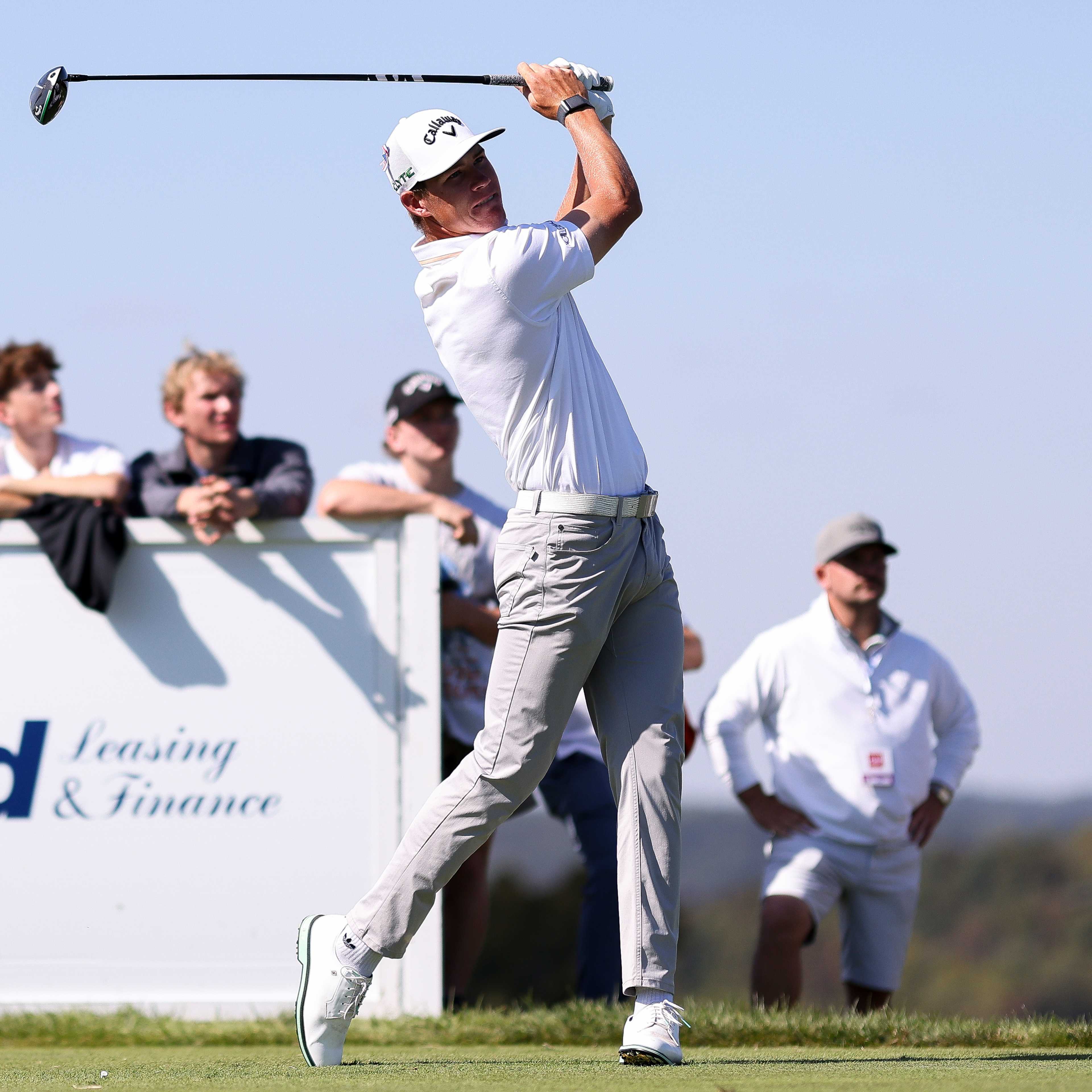 Barend Botha betting profile: PGA TOUR Q-School presented by Korn Ferry