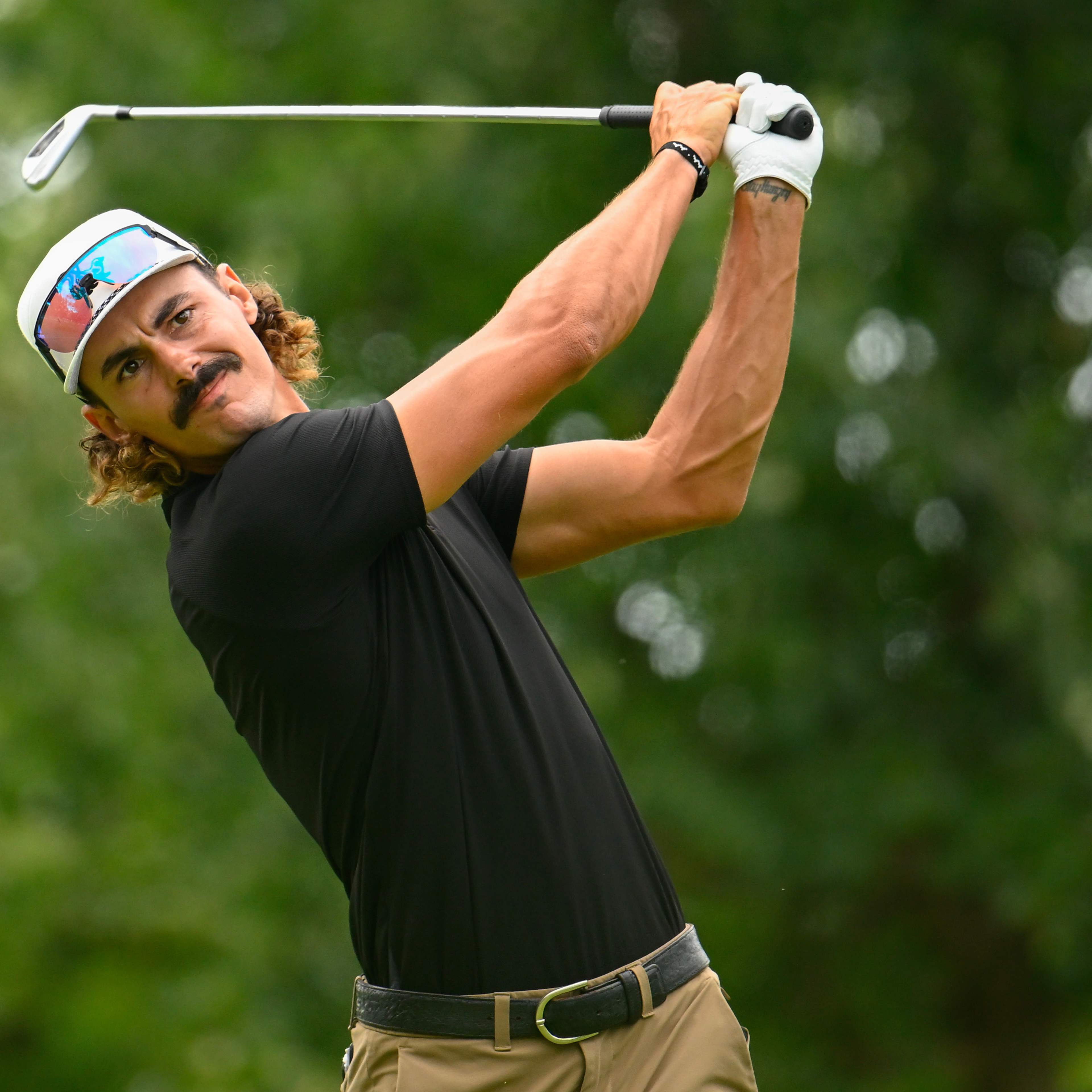 Brandon Hoelzer betting profile: PGA TOUR Q-School presented by Korn Ferry